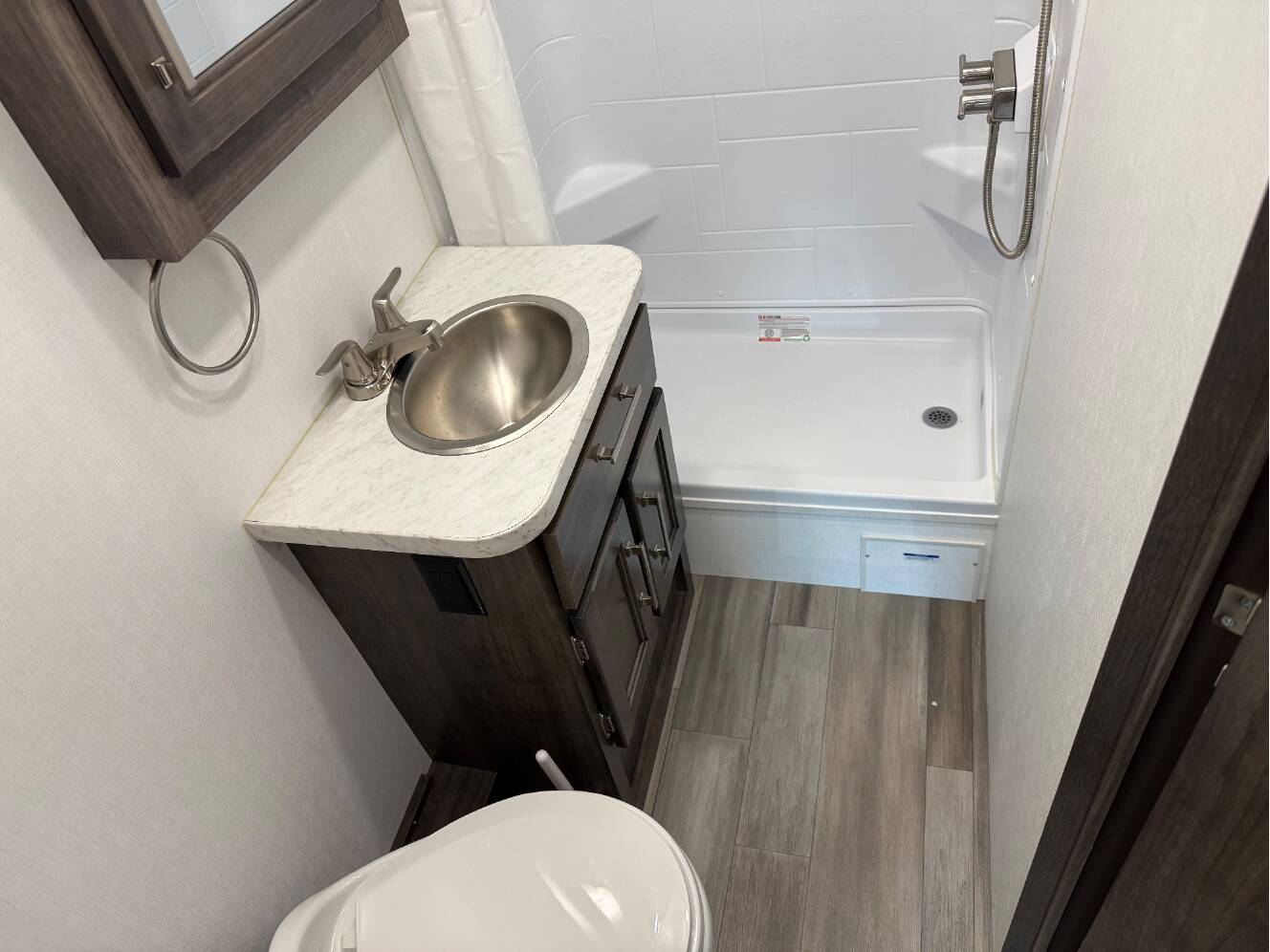 A photo of this 2026 Jayco REDHAWK SE 22CF
