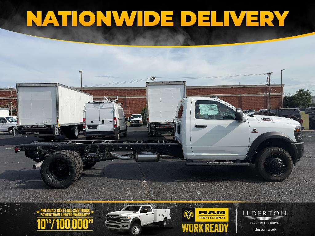 2026 RAM 5500 in High Point, NC