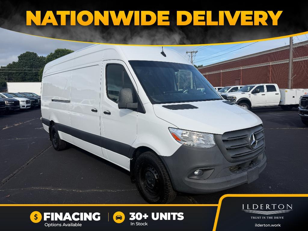 2023 MERCEDES-BENZ SPRINTER 2500 2500 in High Point, NC