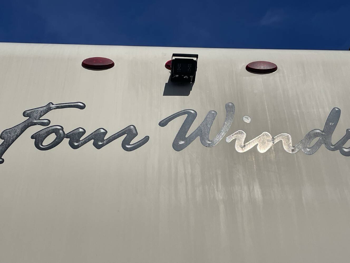 A photo of this 2018 Thor FOUR WINDS 24WS