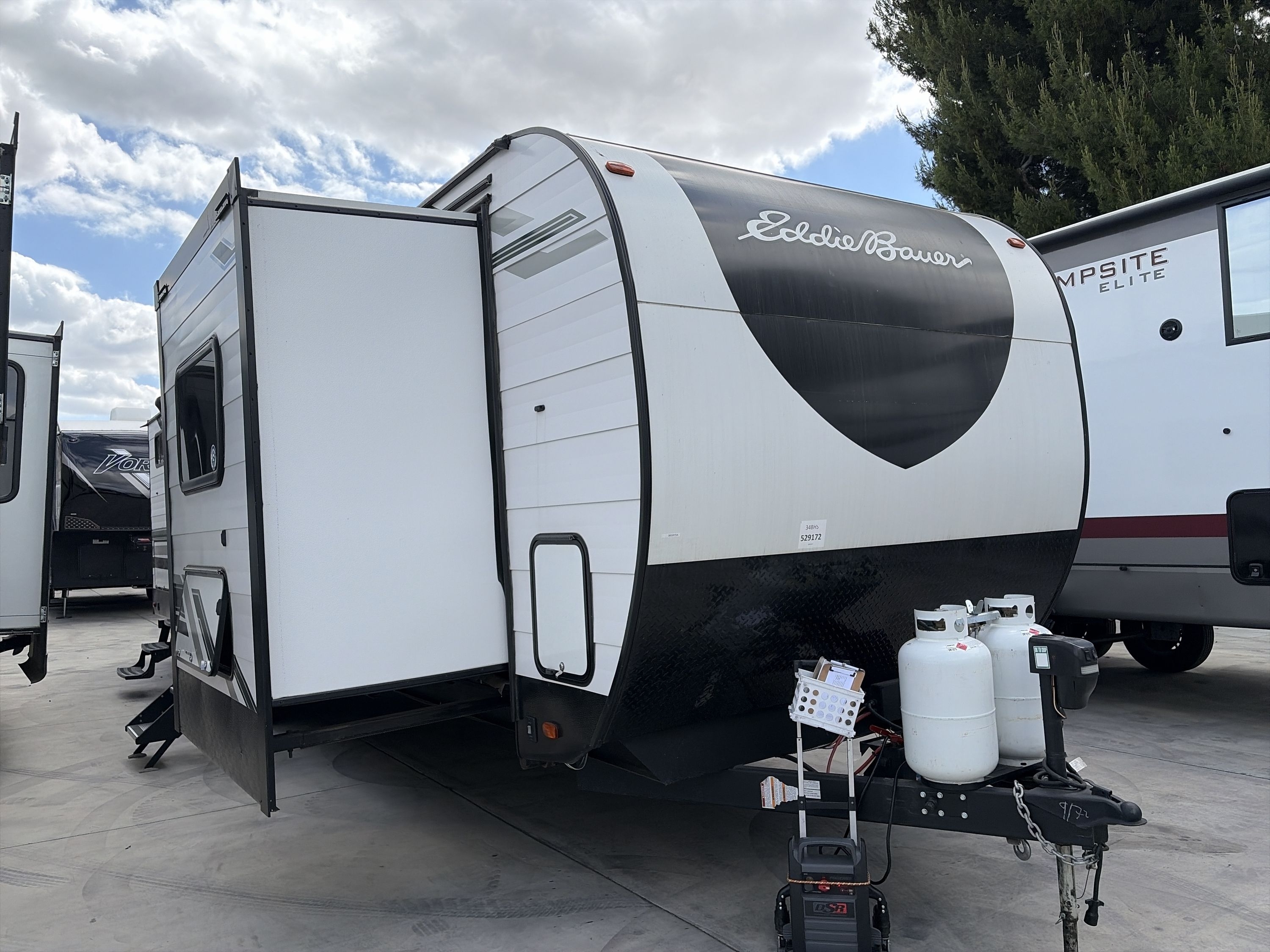 2024 Heartland EDDIE BAUER 34BHS RV