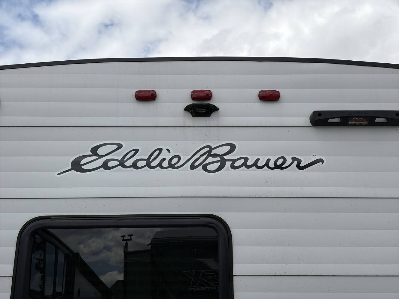A photo of this 2024 Heartland EDDIE BAUER 34BHS