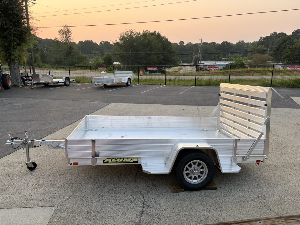 2027 Aluma 7210S-TG in Cumming, GA