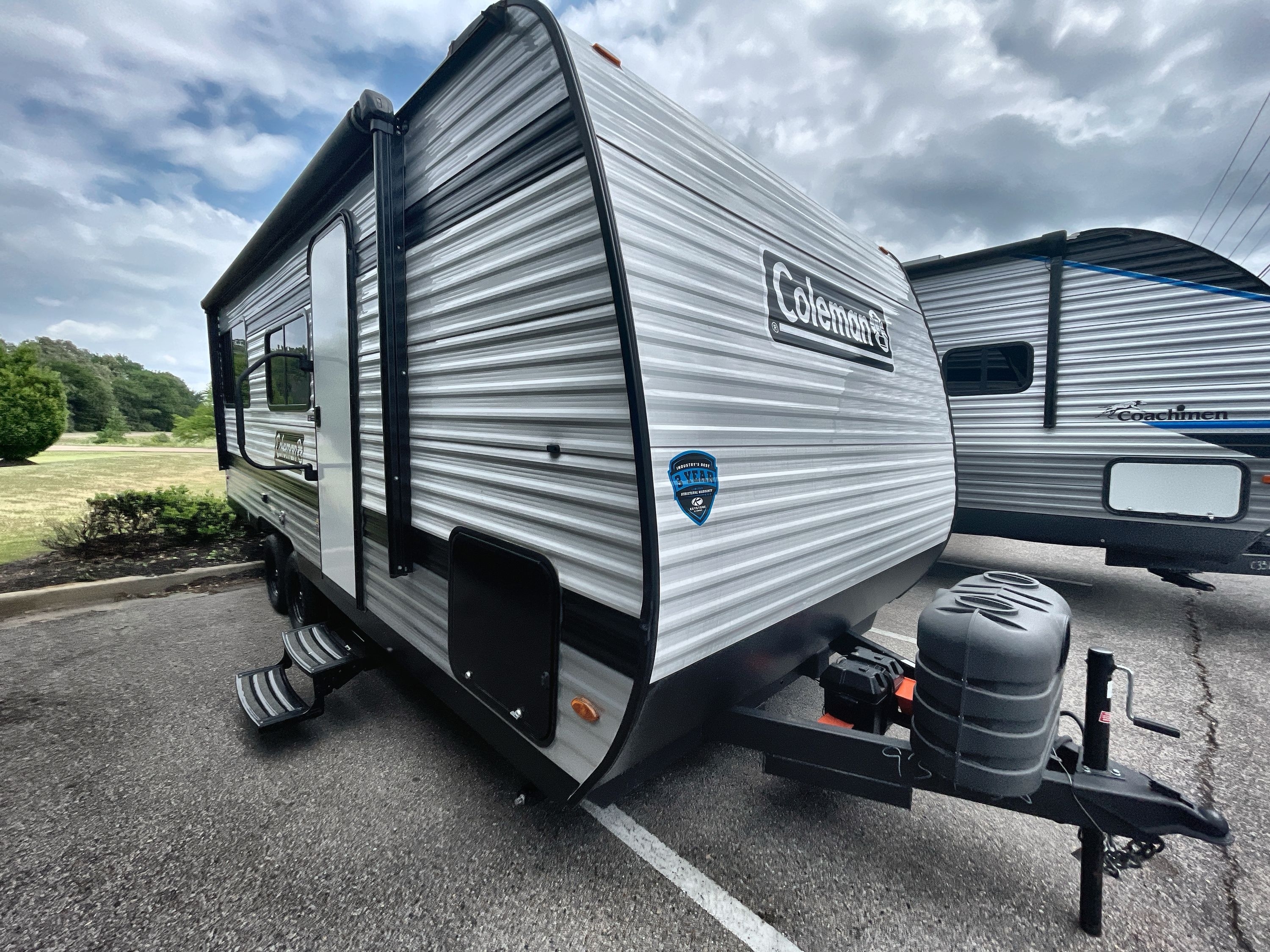 2025 Keystone COLEMAN 19R RV