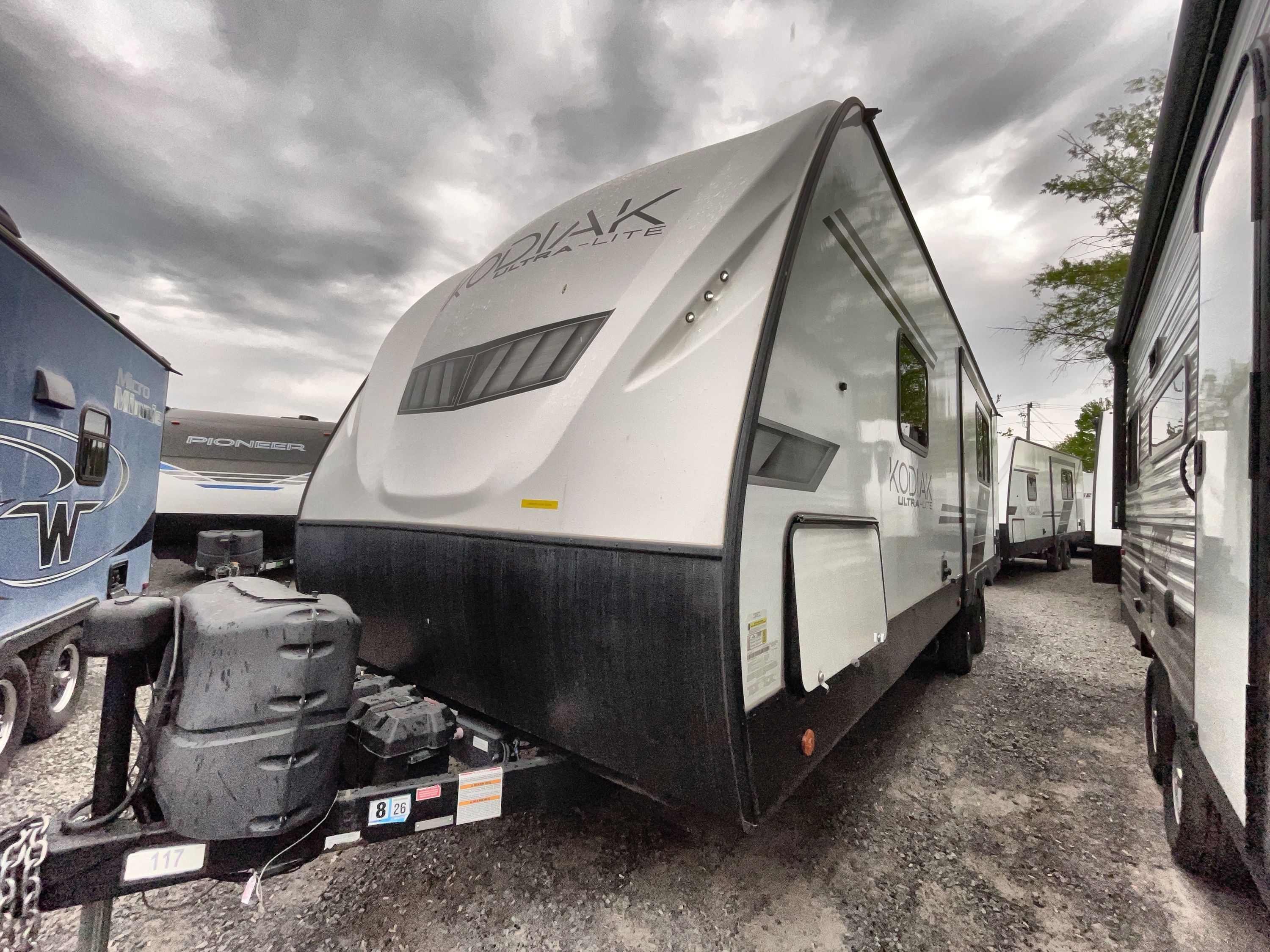 2022 Dutchmen KODIAK 250BHSL in manassas VA