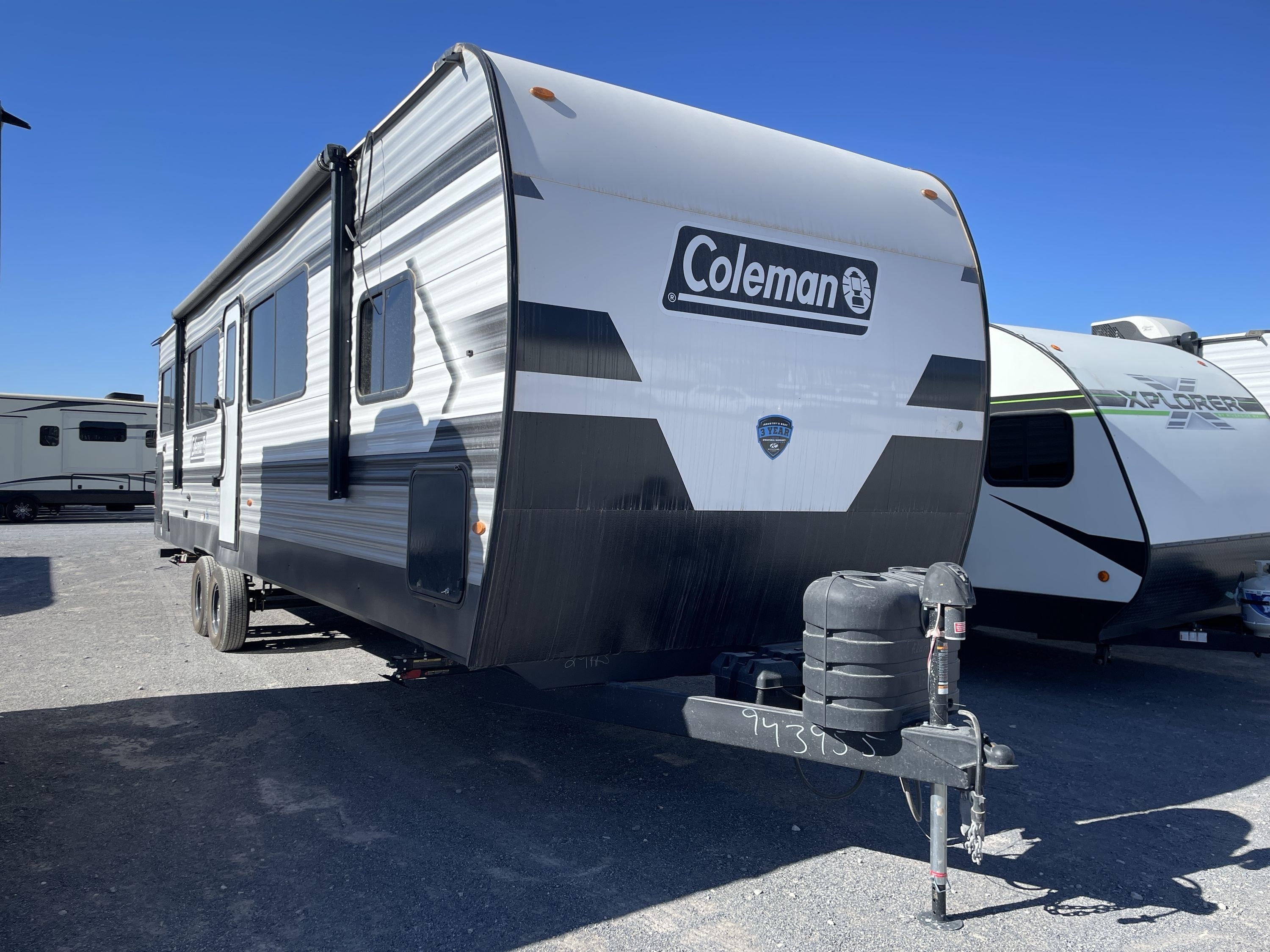 2025 Keystone COLEMAN LANTERN 29RKS RV