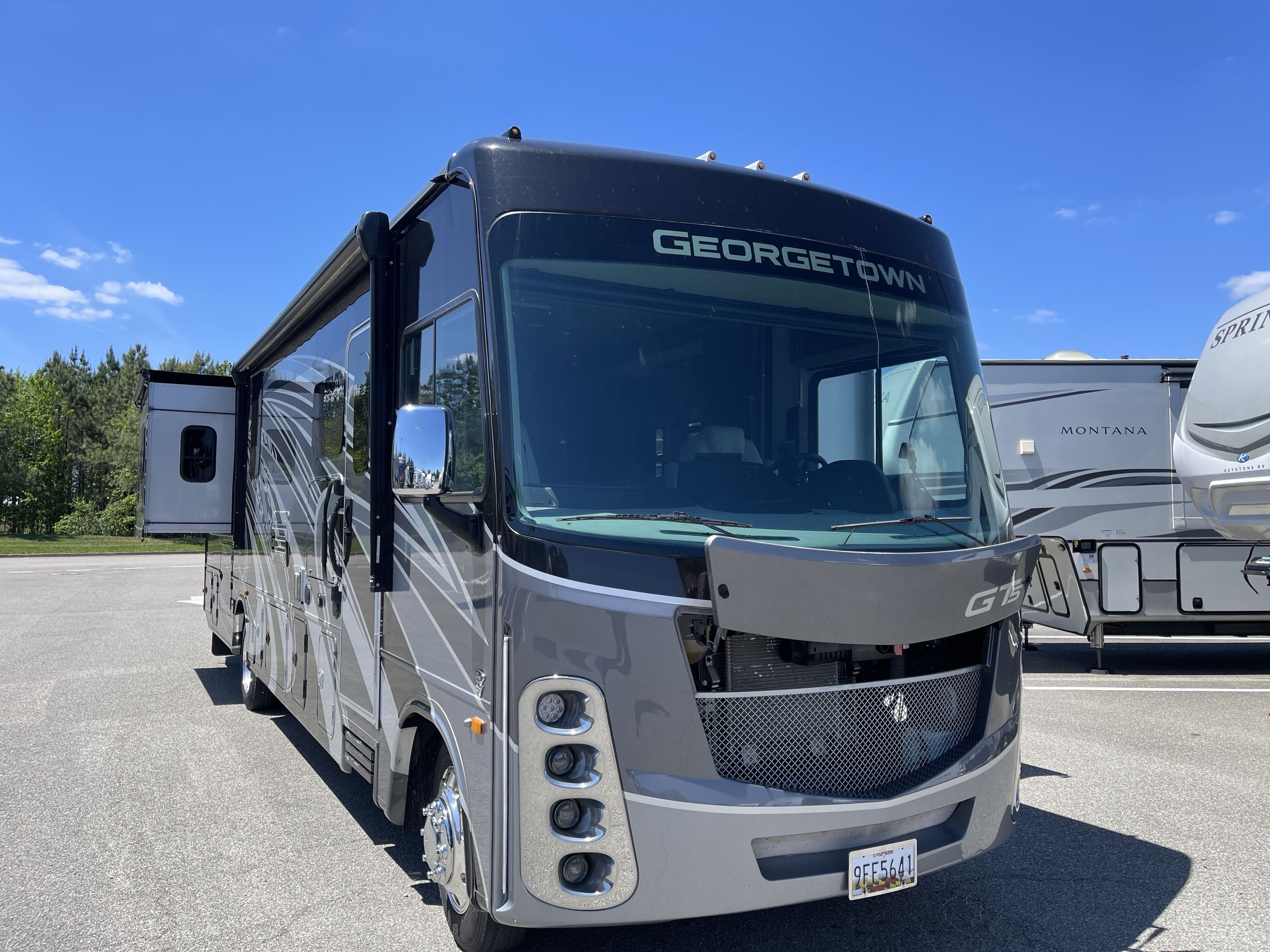 2021 Forest River GEORGETOWN 5 SERIES 34M 34M5 in ashland VA