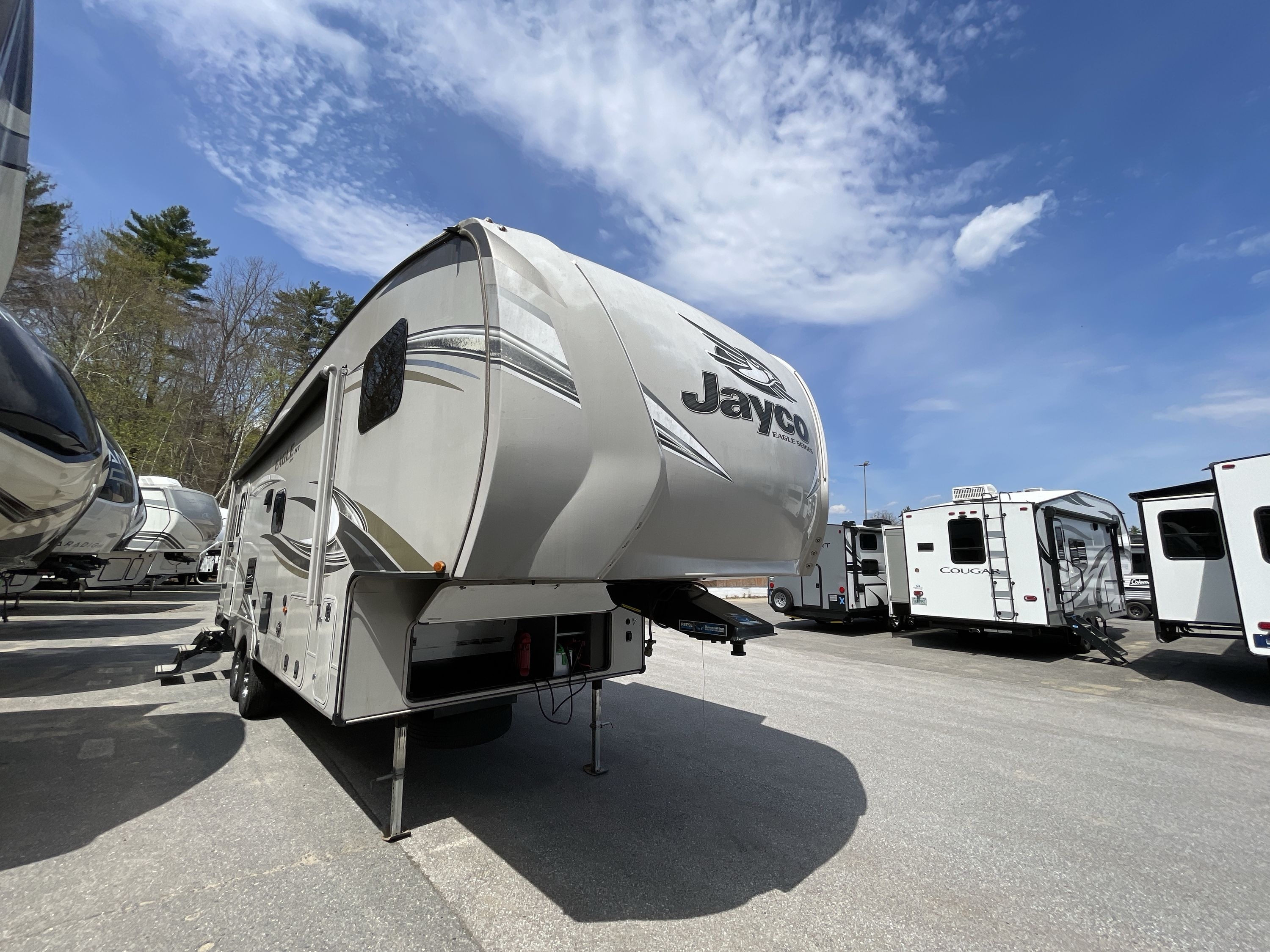 2018 Jayco EAGLE HT 26.5RLDS RV