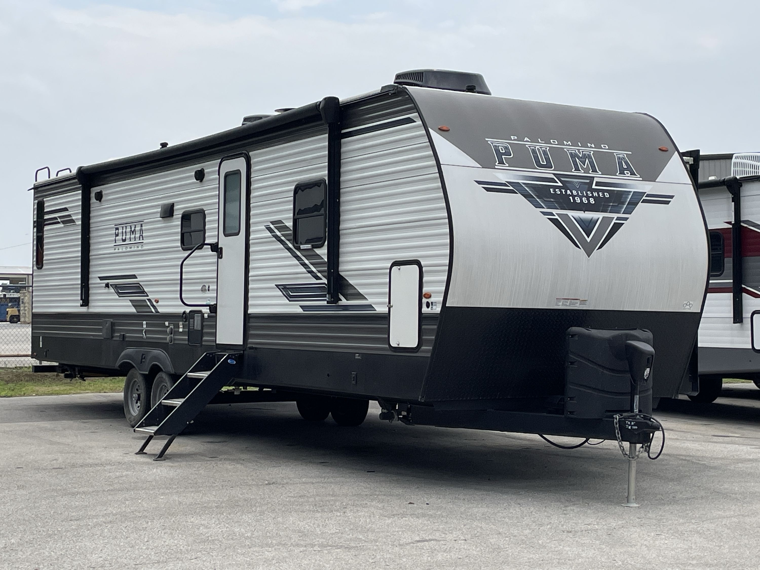 2023 Forest River PUMA 32RBFQ RV