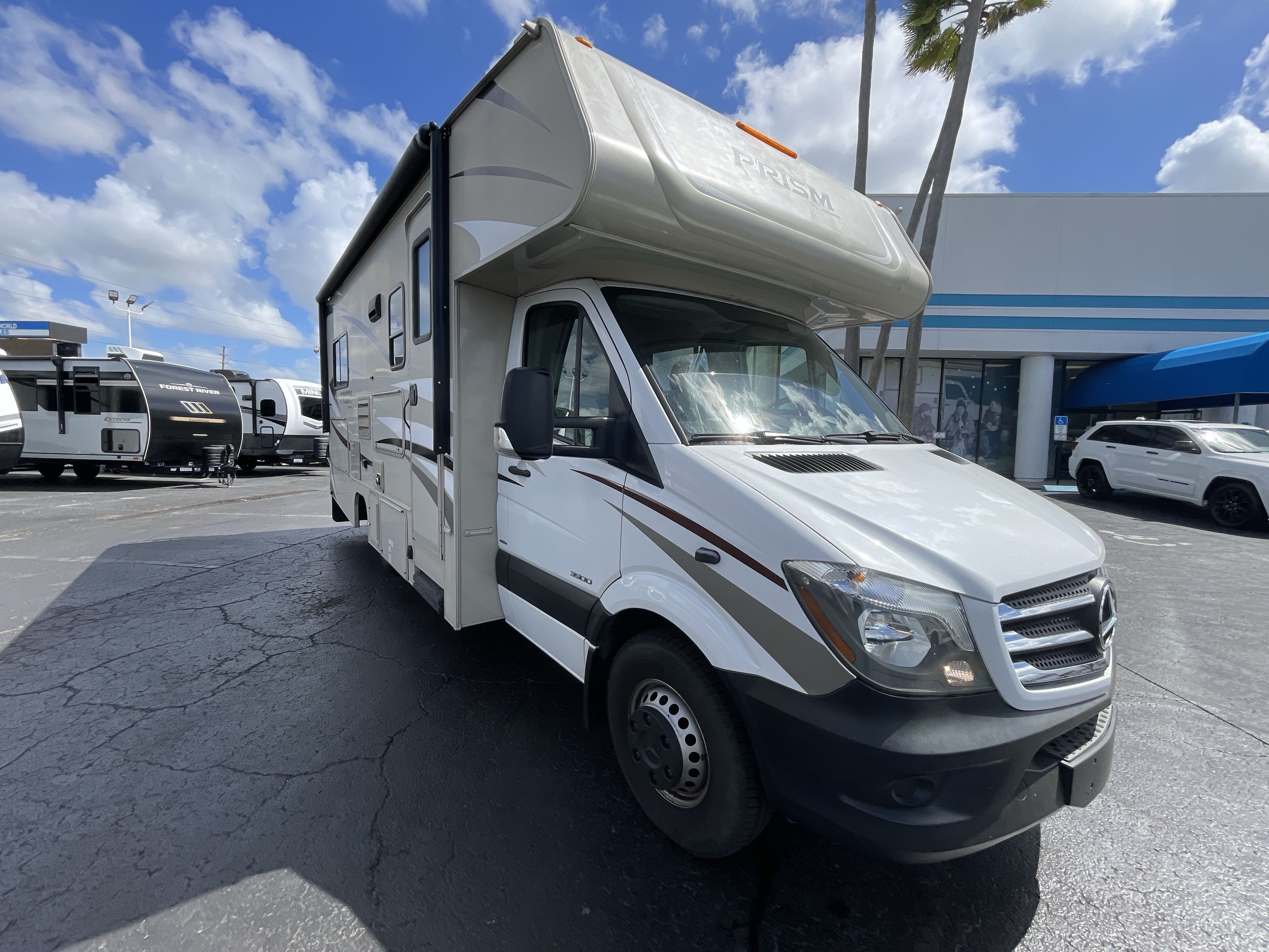 2018 Coachmen PRISM 2150LE in pinellas park FL