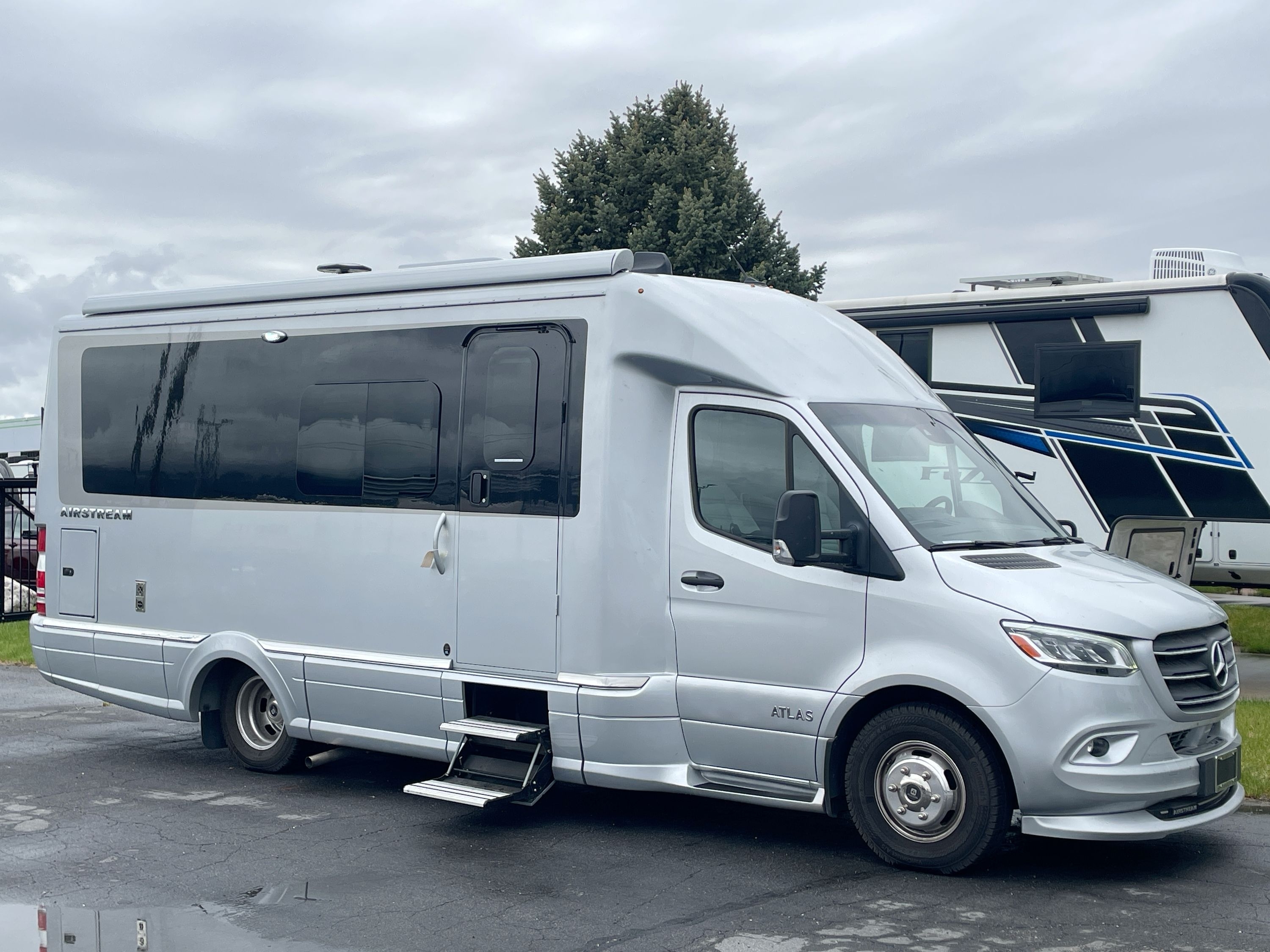 2022 Airstream ATLAS MURPHY SUITE in kaysville UT