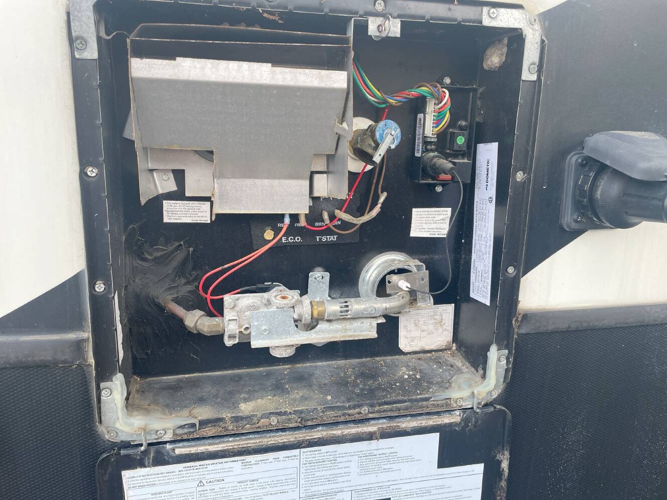 A photo of this 2019 Dutchmen VOLTAGE 3655