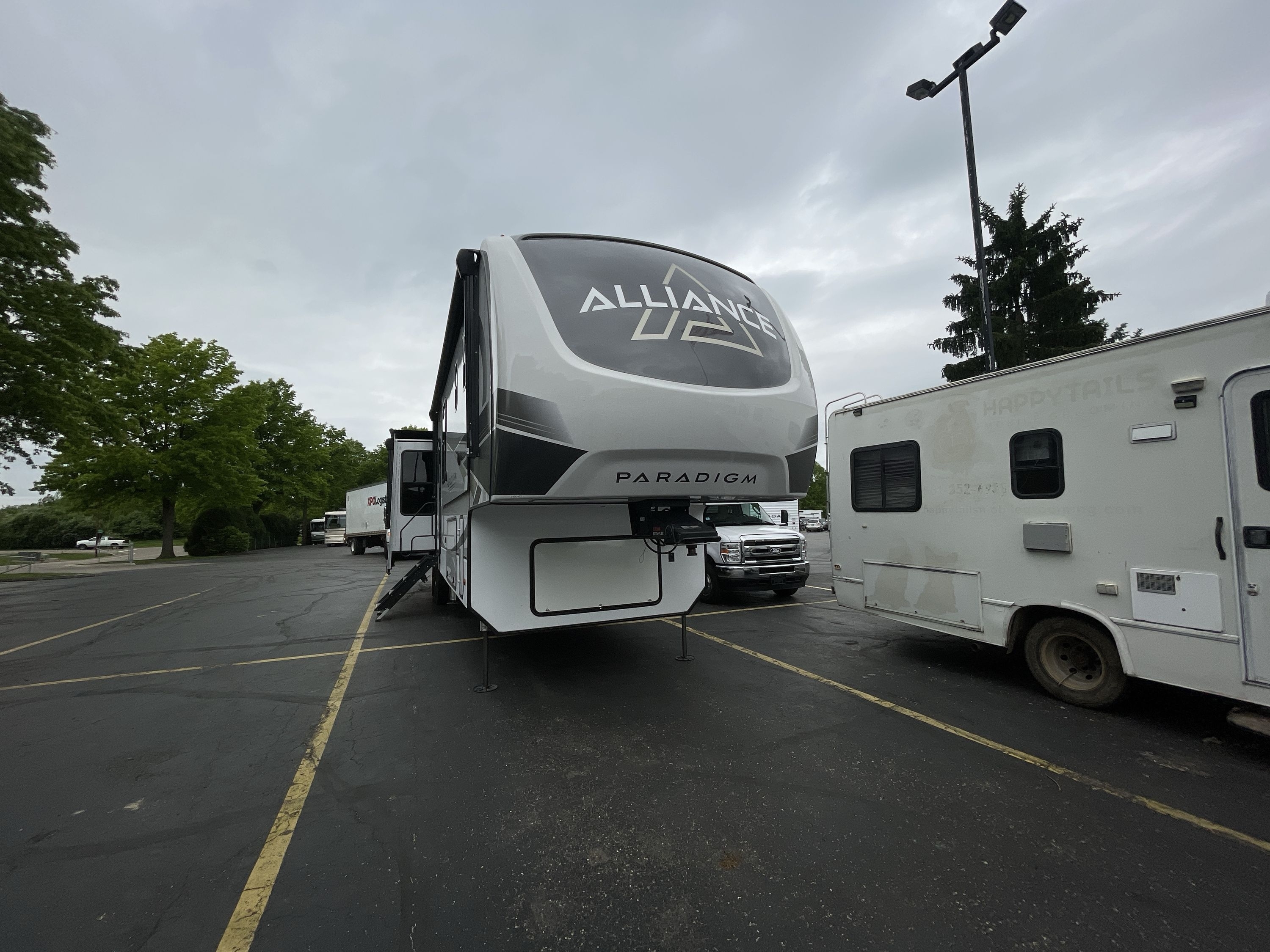 2023 Alliance PARADIGM 382RK in akron OH