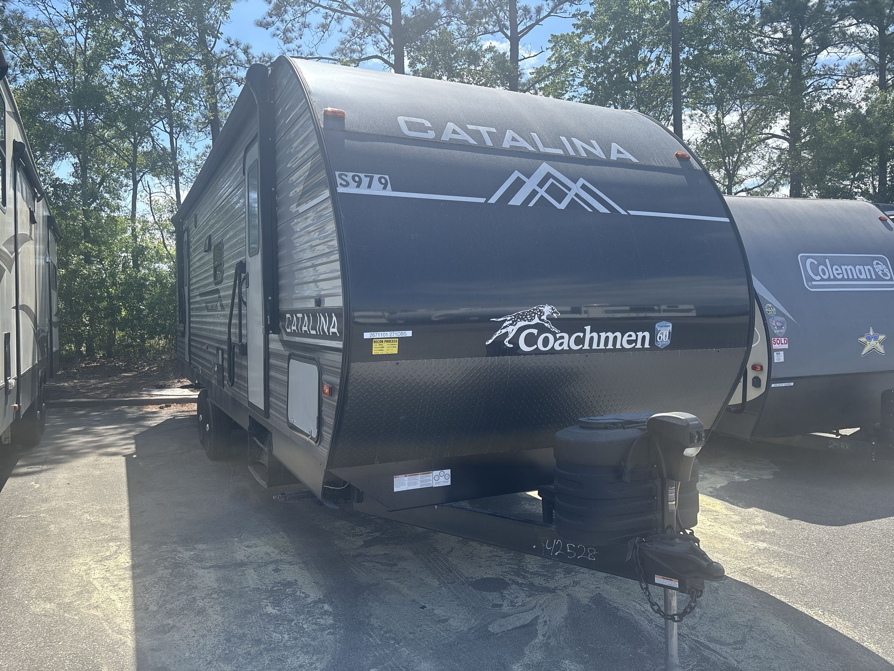 2024 Coachmen CATALINA SUMMIT 271DBS RV