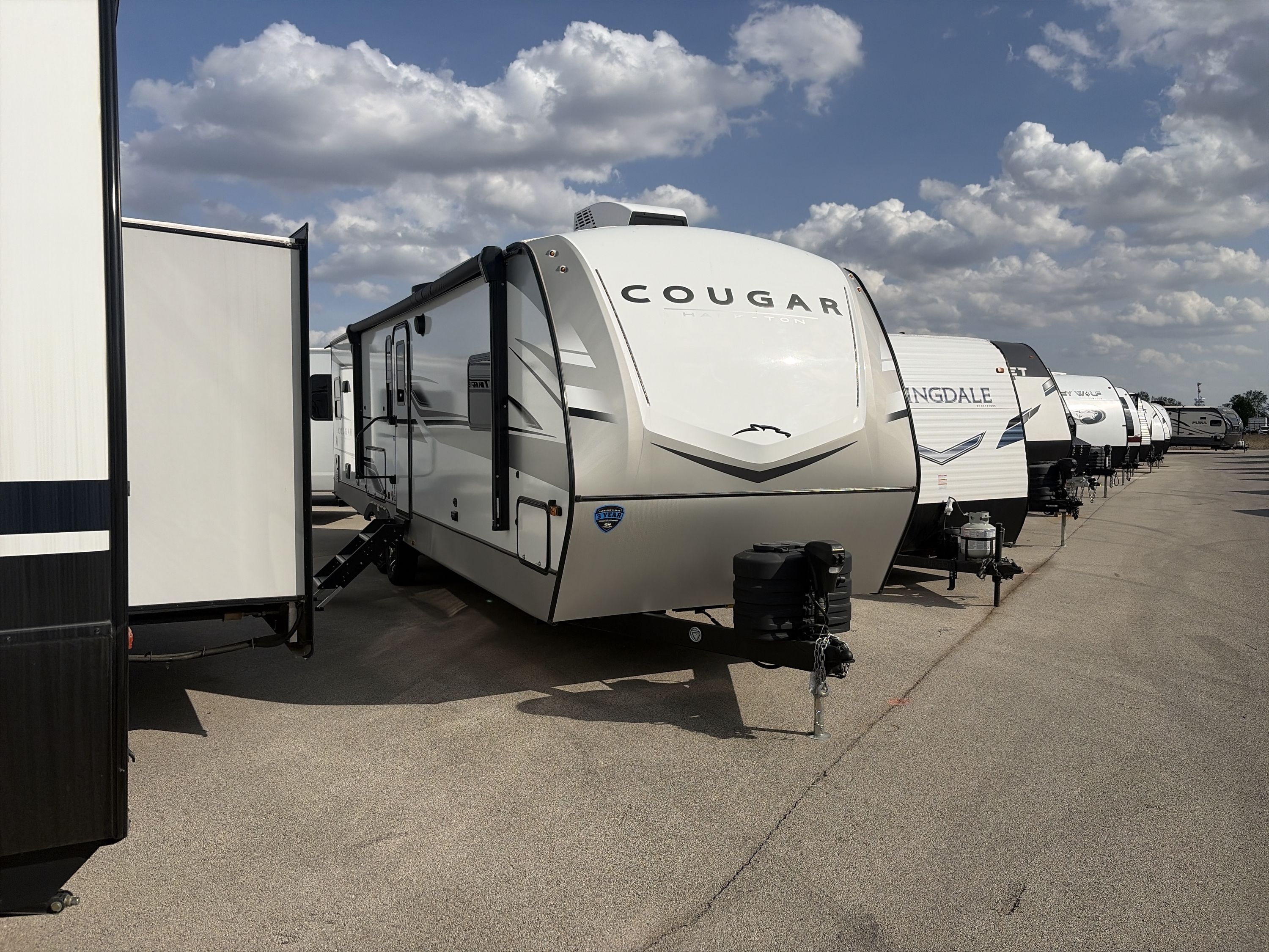 2025 Keystone COUGAR 30RKD in springfield IL