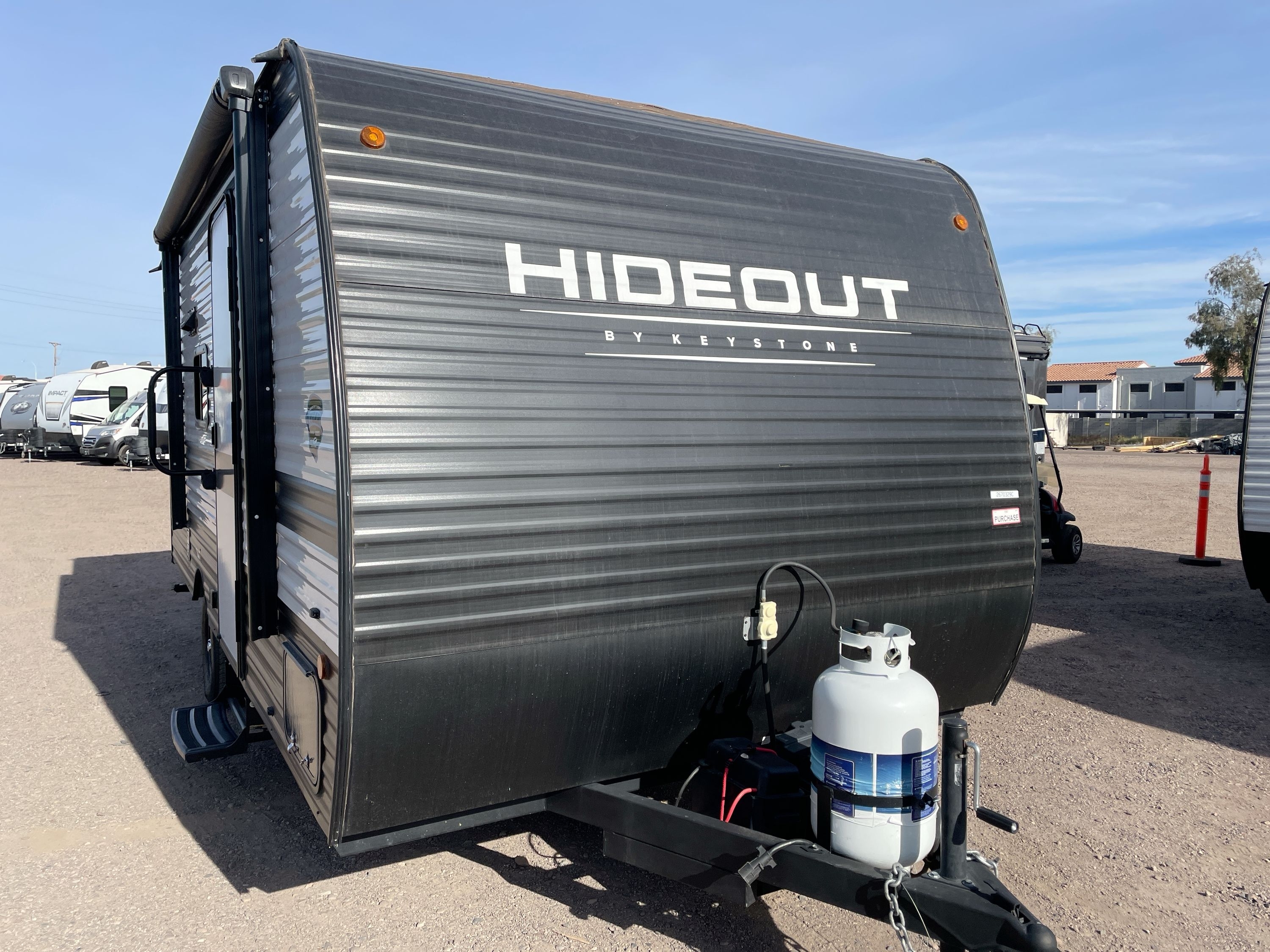 2025 Keystone HIDEOUT SPORT 175BH in mesa AZ