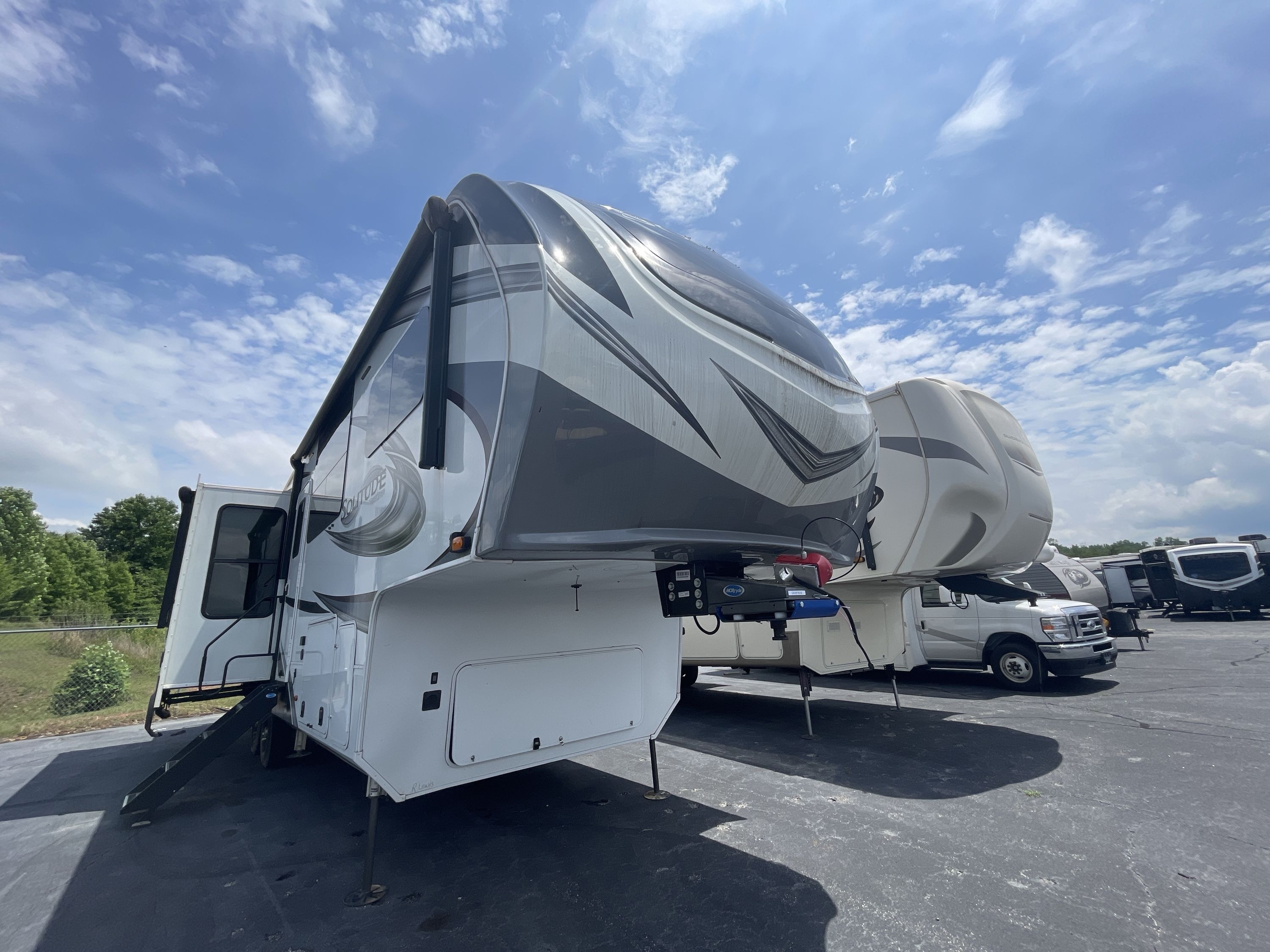 2022 Grand Design SOLITUDE 280RK in spartanburg SC