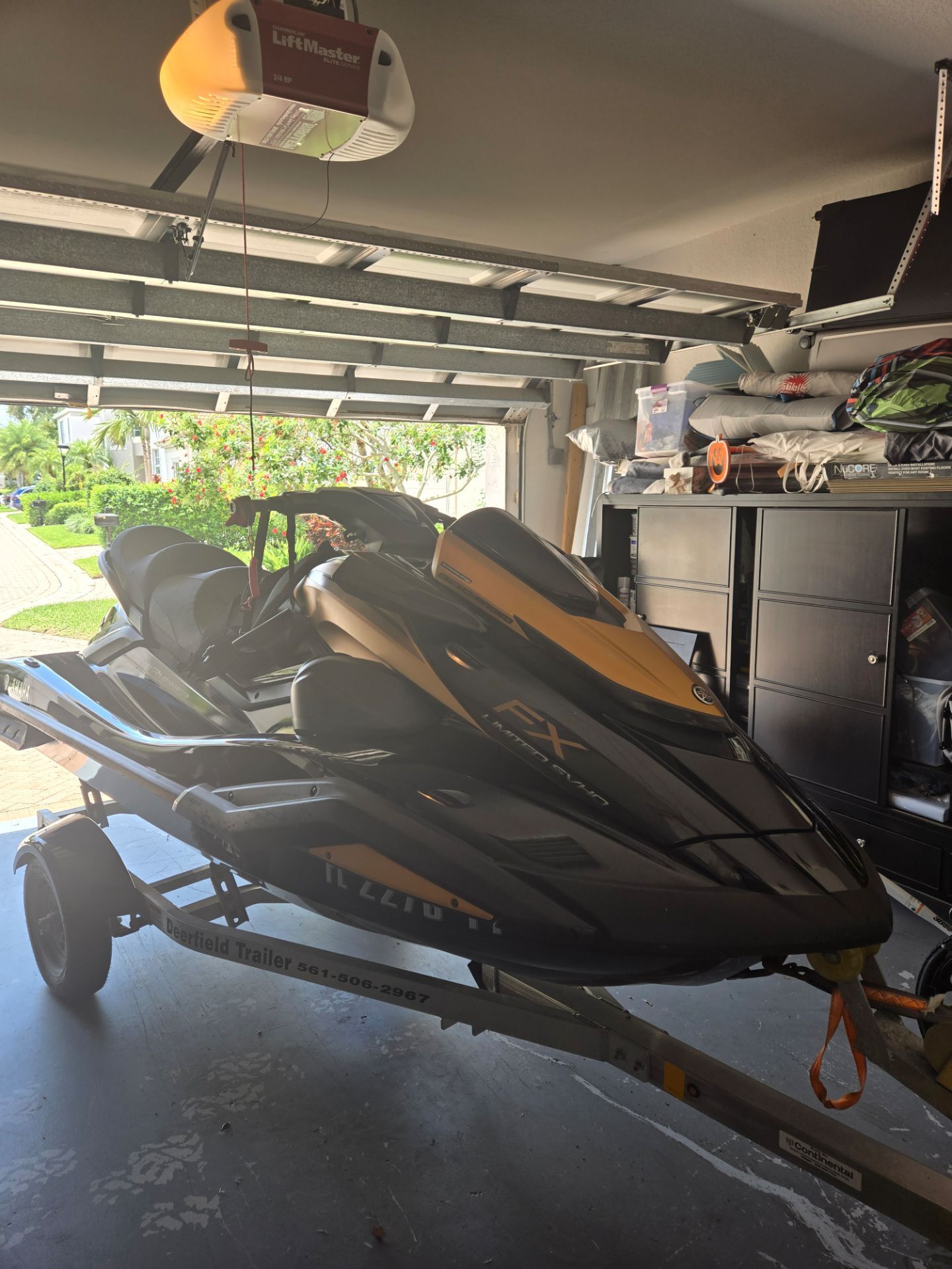 2024 Yamaha WAVERUNNER FX LIMITED SVHO in boca raton FL
