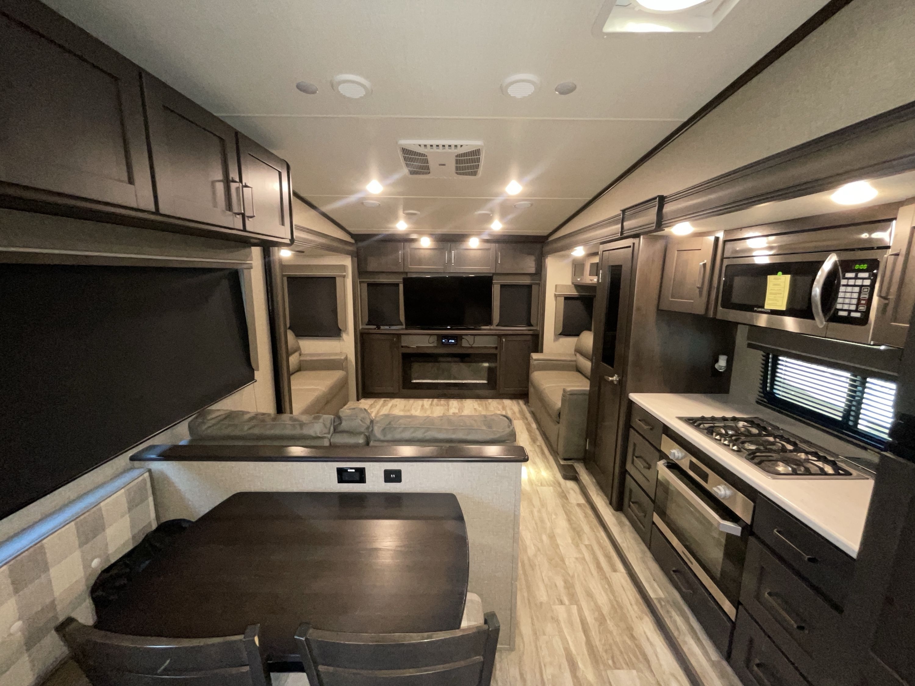 2021 Grand Design REFLECTION 340RDS in akron OH