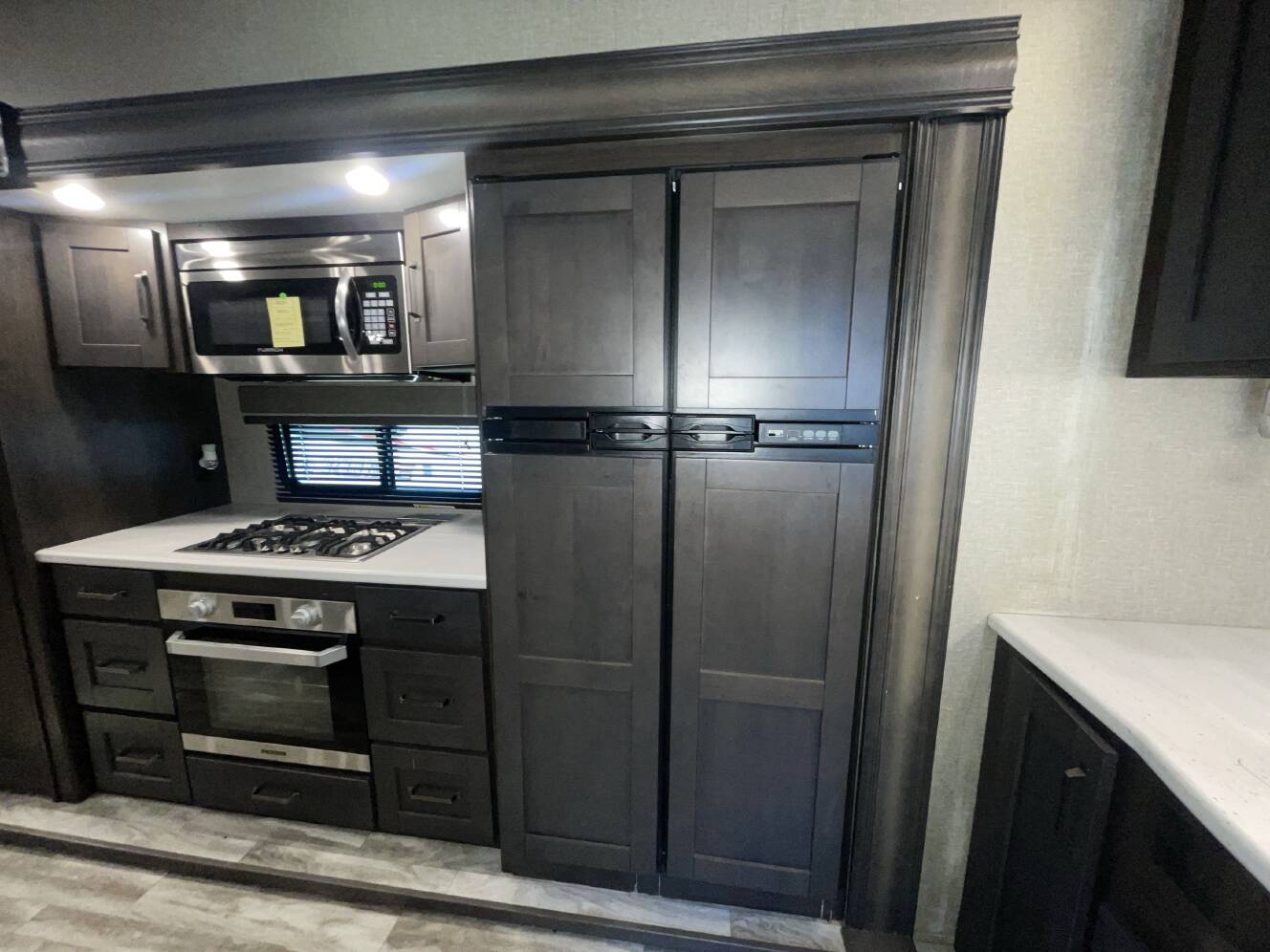 A photo of this 2021 Grand Design REFLECTION 340RDS