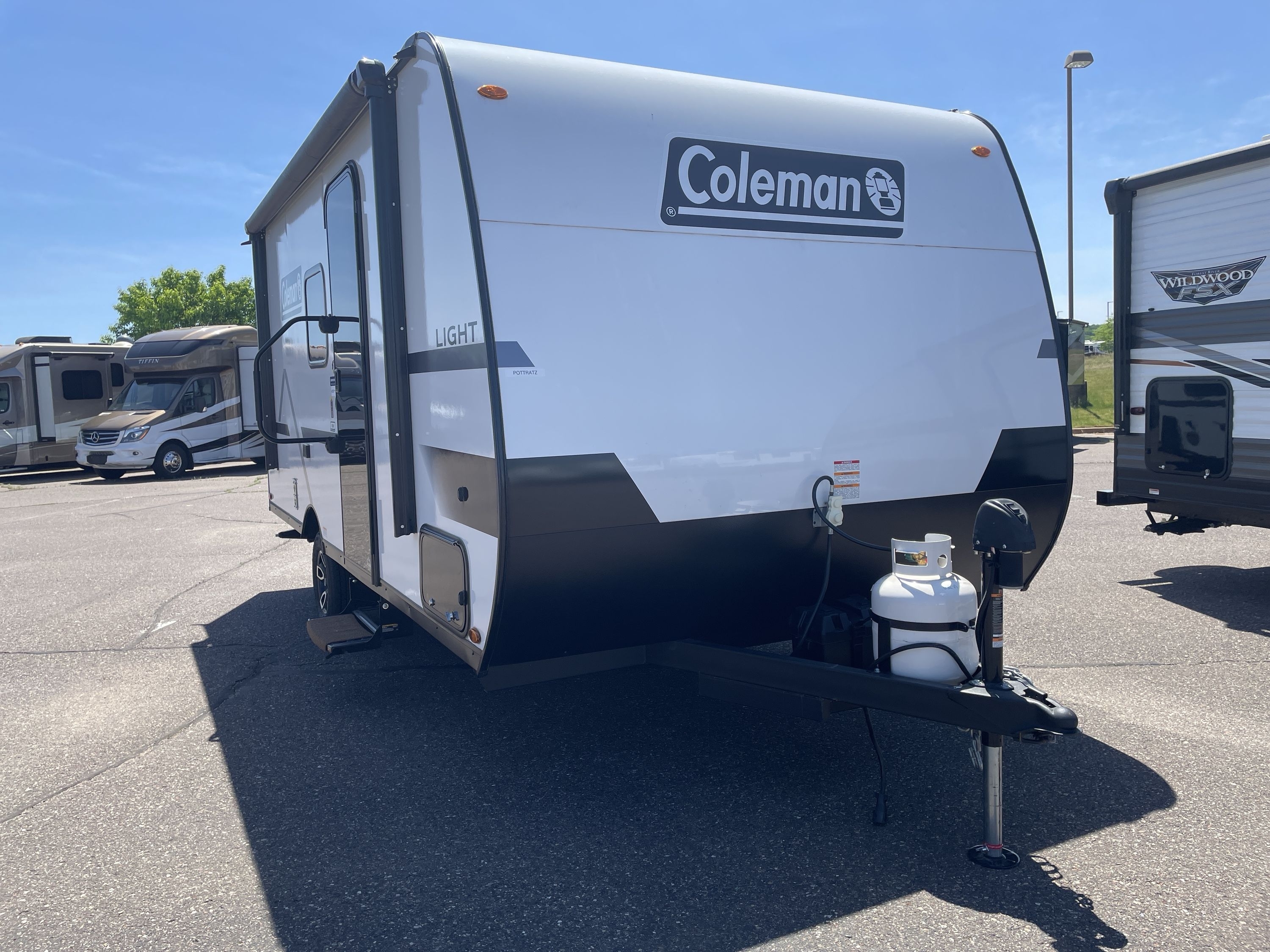 2025 Keystone COLEMAN LIGHT 17BX RV