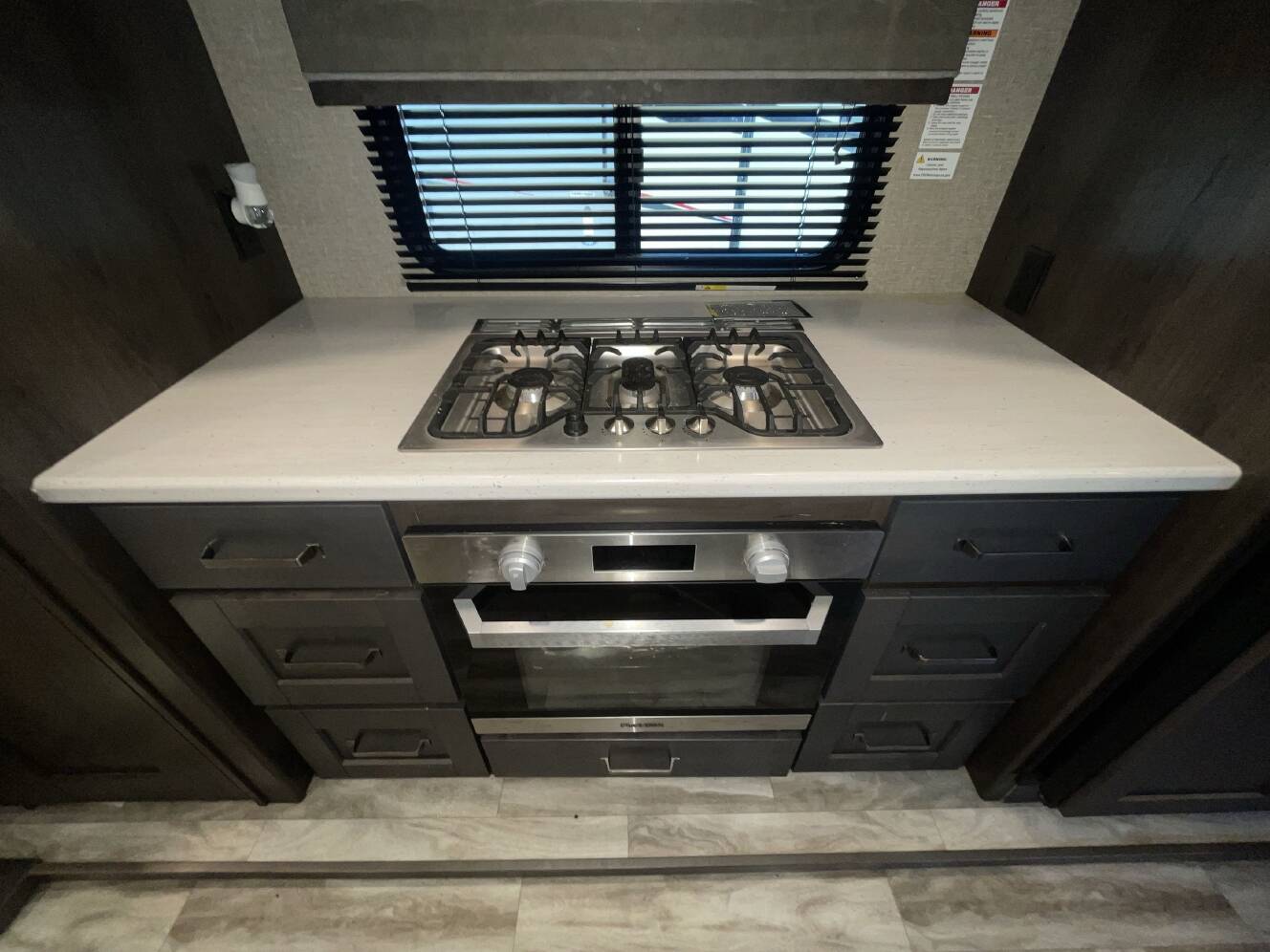 A photo of this 2021 Grand Design REFLECTION 340RDS