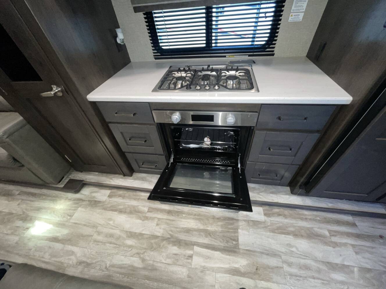 A photo of this 2021 Grand Design REFLECTION 340RDS