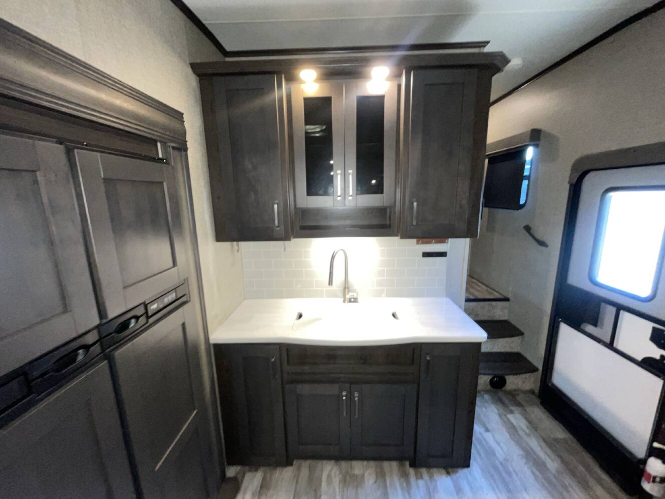 A photo of this 2021 Grand Design REFLECTION 340RDS