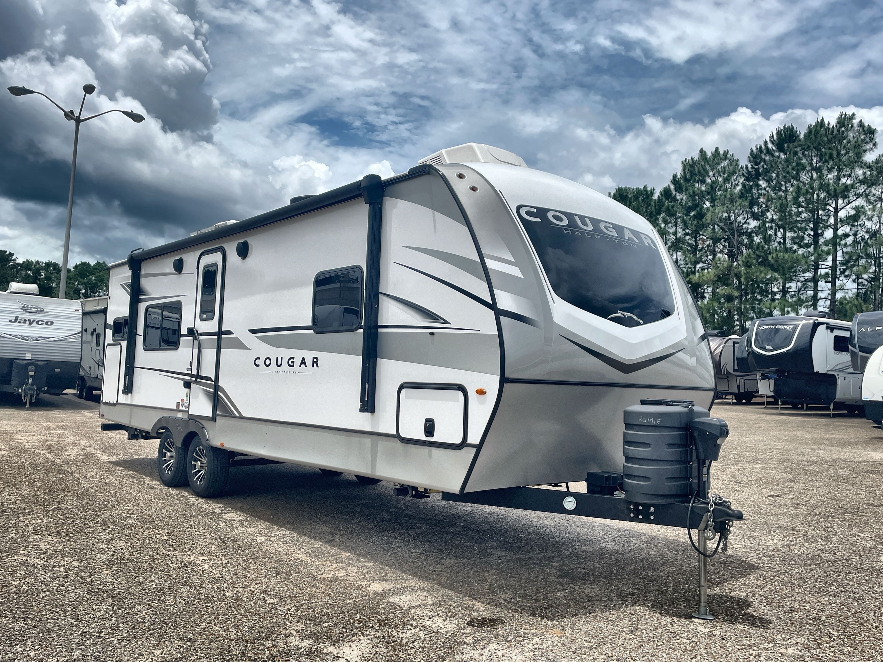 2024 Keystone COUGAR 25MLE RV
