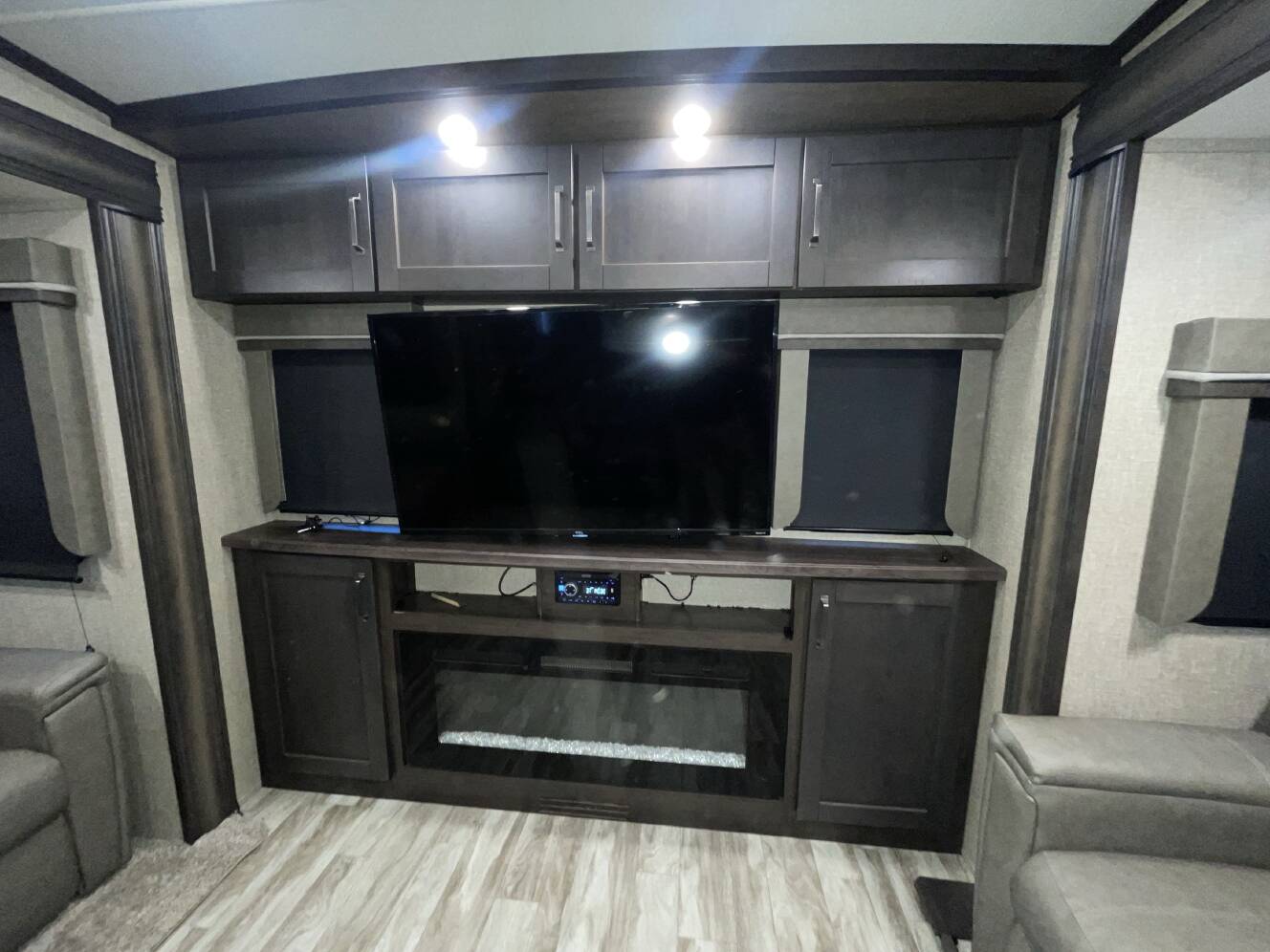 A photo of this 2021 Grand Design REFLECTION 340RDS