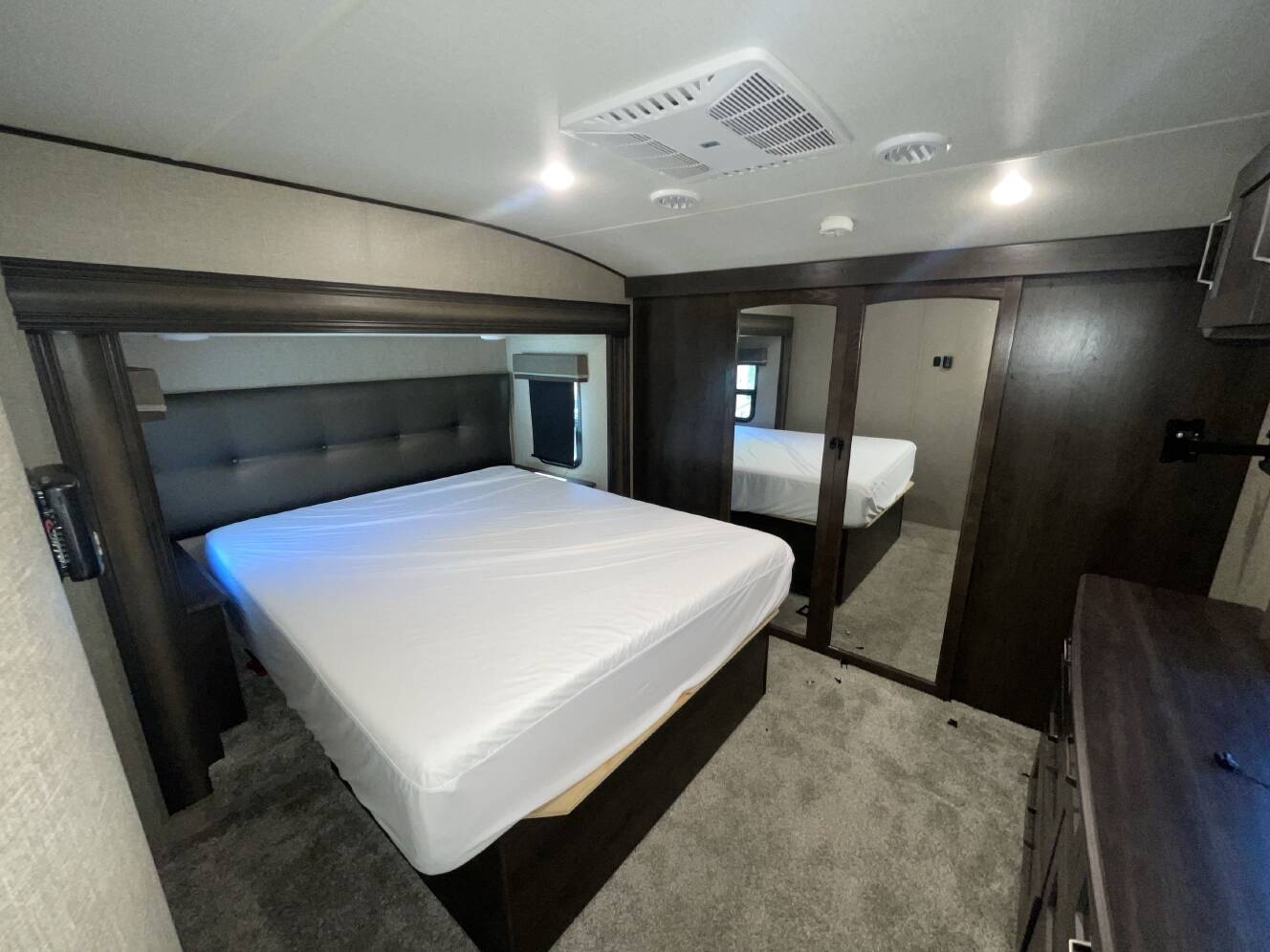 A photo of this 2021 Grand Design REFLECTION 340RDS