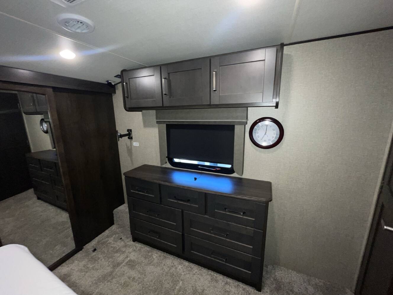 A photo of this 2021 Grand Design REFLECTION 340RDS