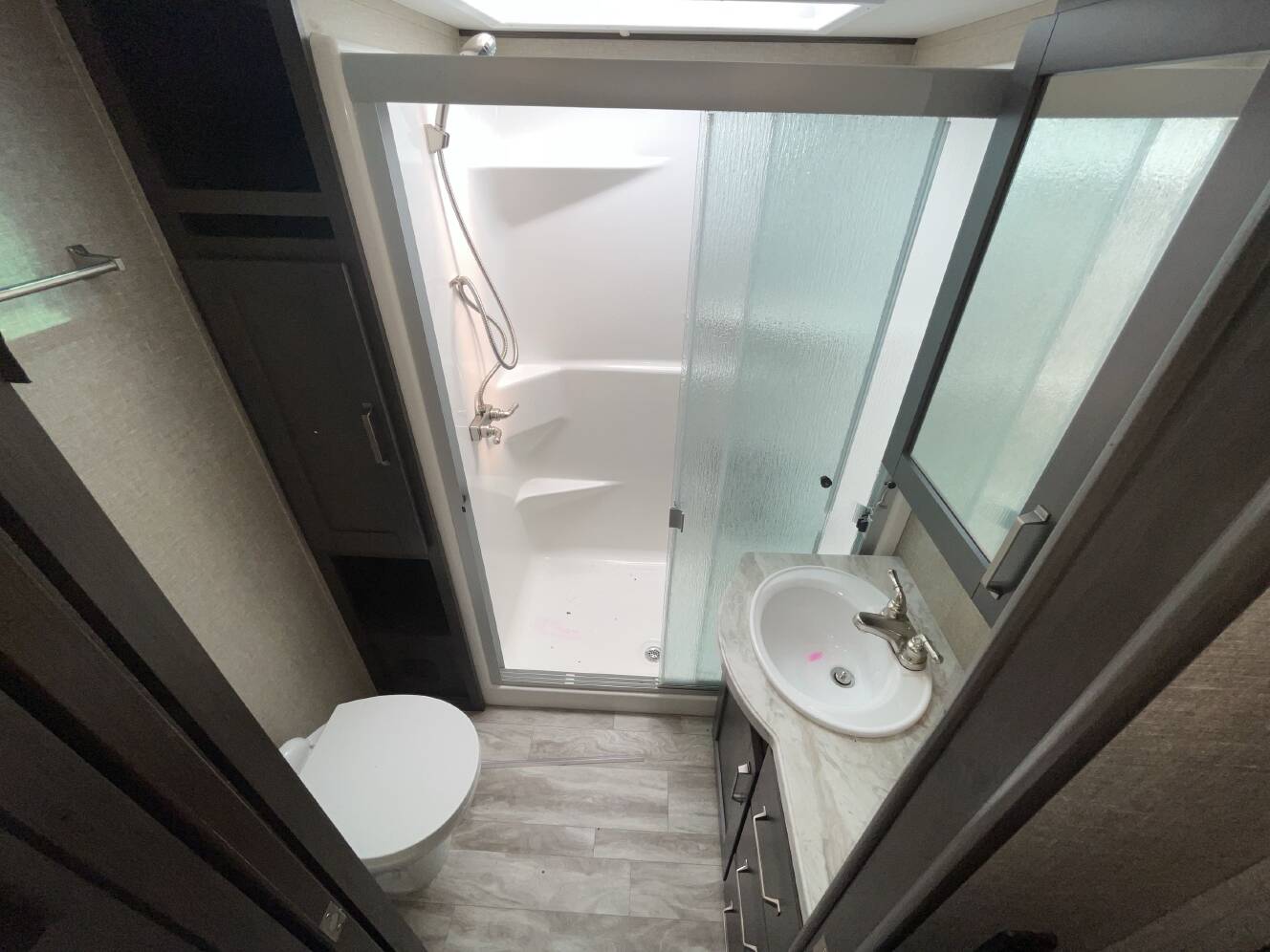 A photo of this 2021 Grand Design REFLECTION 340RDS
