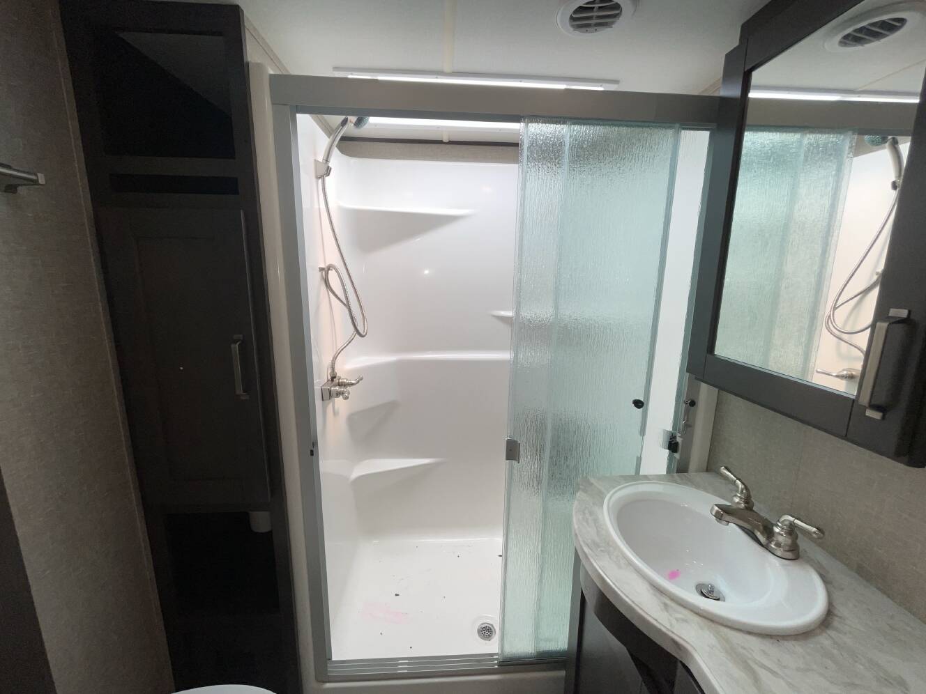A photo of this 2021 Grand Design REFLECTION 340RDS