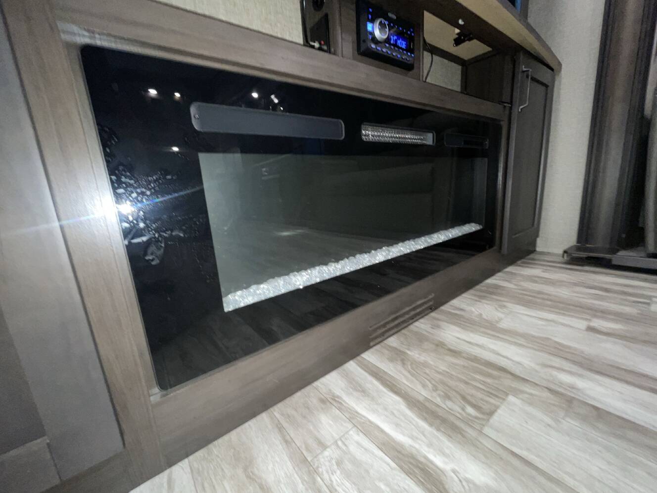 A photo of this 2021 Grand Design REFLECTION 340RDS