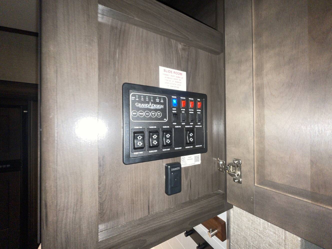 A photo of this 2021 Grand Design REFLECTION 340RDS