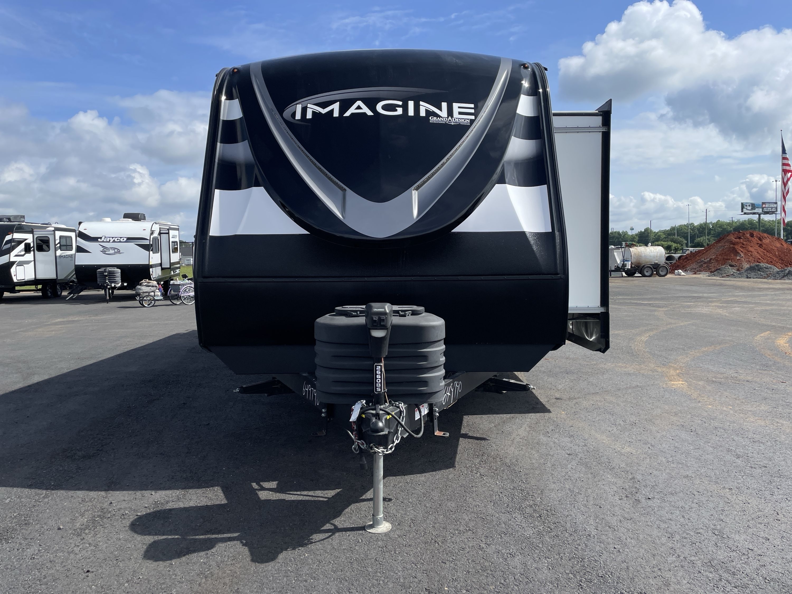 2024 Grand Design IMAGINE 2660BS in byron GA