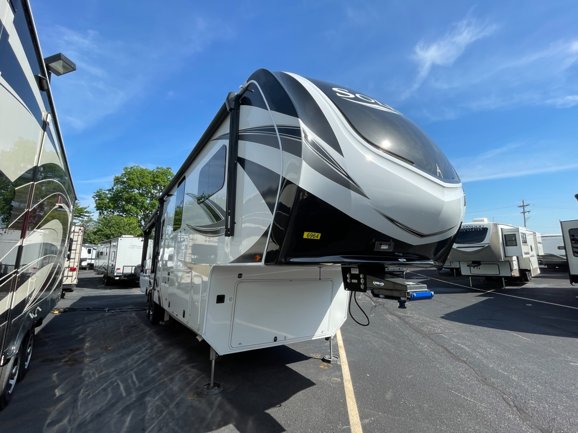 2025 Grand Design SOLITUDE 370DV in greenwood IN