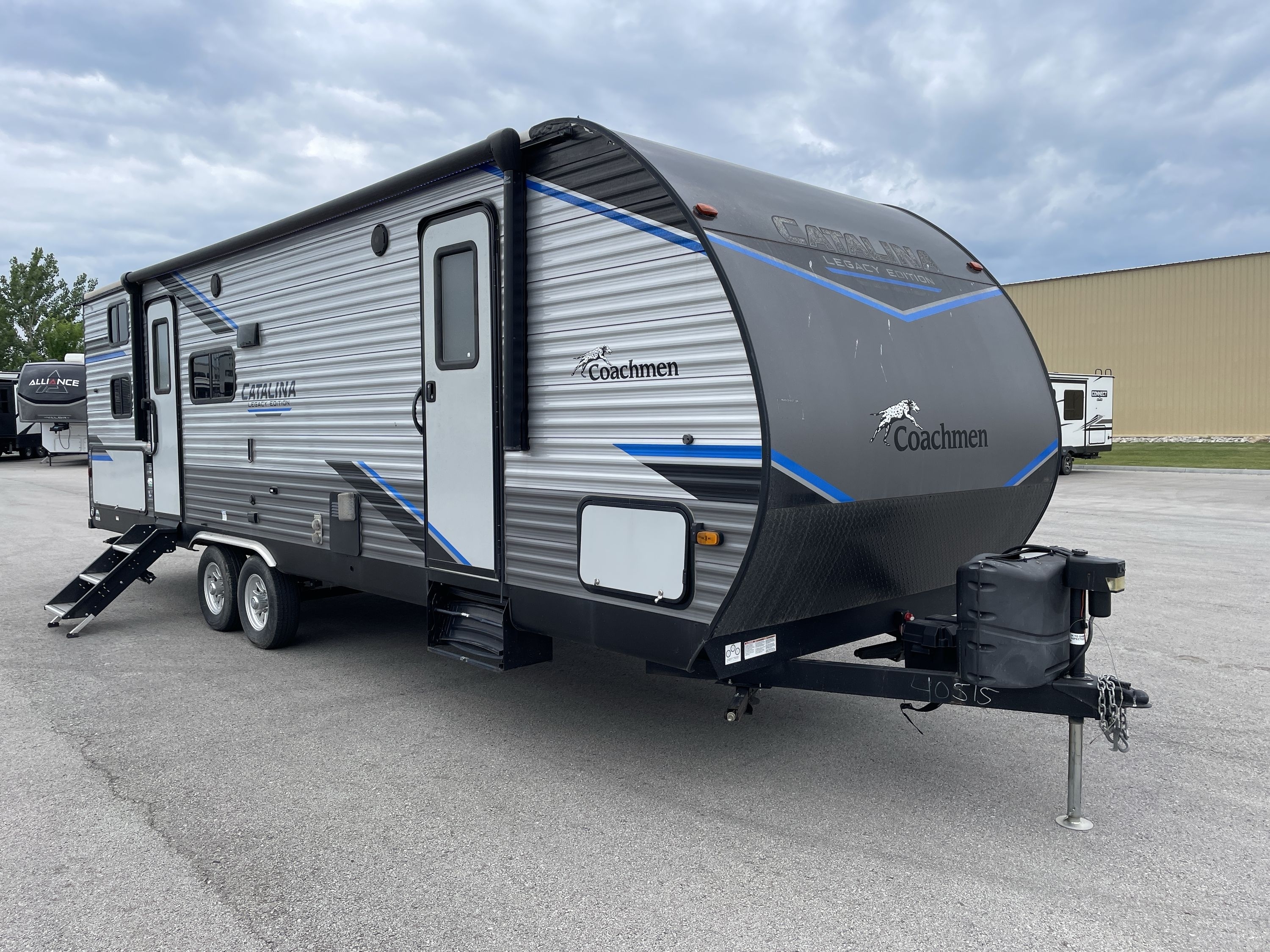 2022 Coachmen CATALINA LEGACY 263BHSCK RV