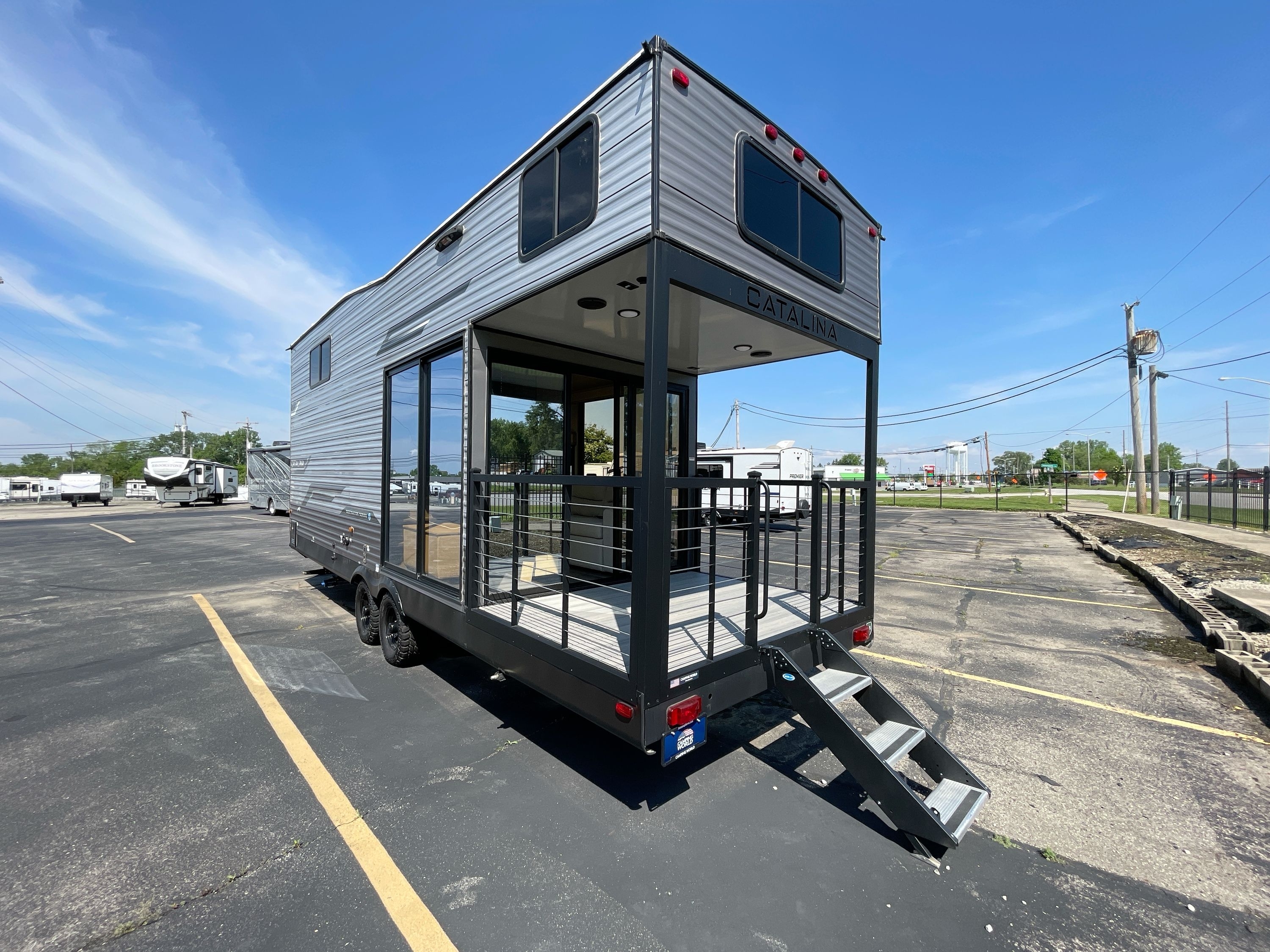 2024 Coachmen CATALINA DESTINATION 18RDL in richmond IN