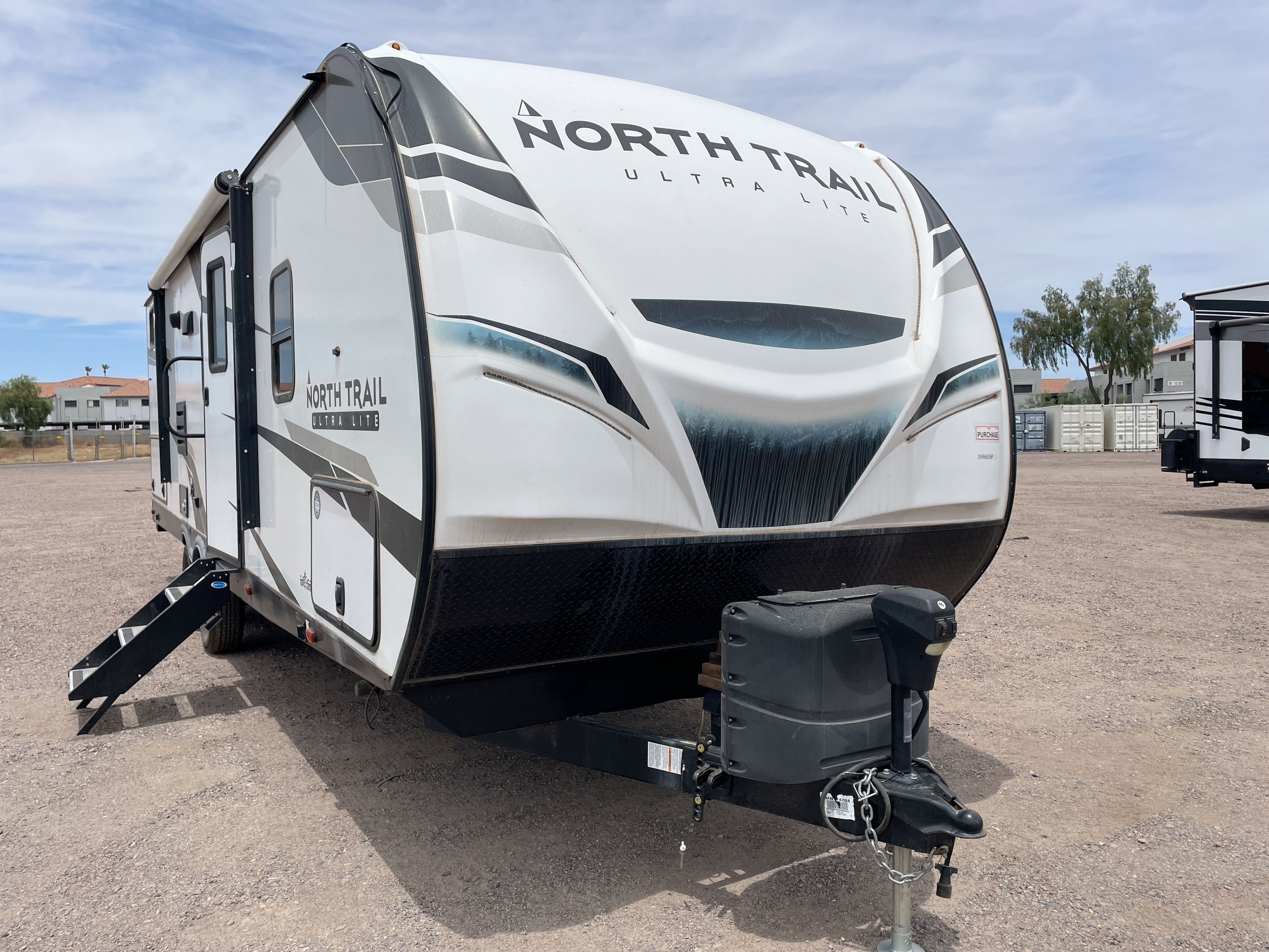2022 Heartland NORTH TRAIL ID26BHSS RV