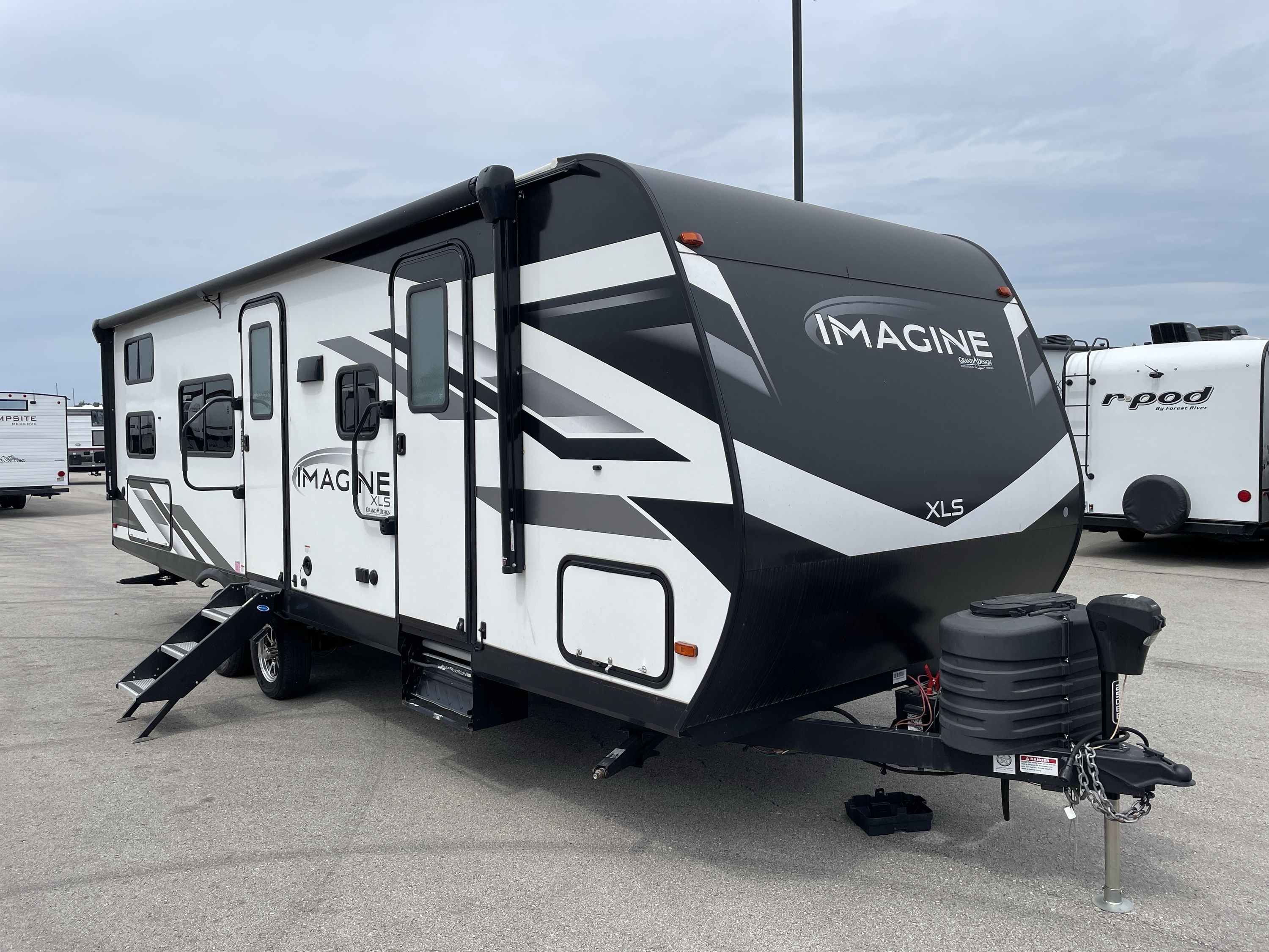 2024 Grand Design IMAGINE XLS 25DBE RV