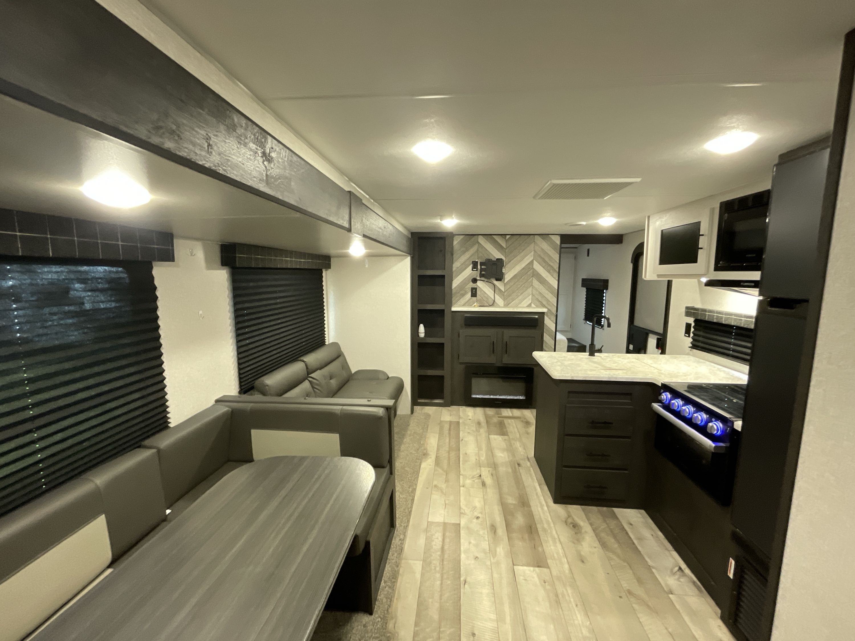 2022 K-Z Rv SPORTSMEN SE 301DBSE in akron OH
