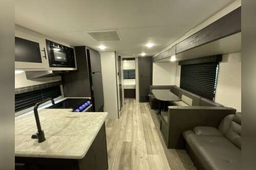2022 K-Z Rv SPORTSMEN SE 301DBSE in akron OH