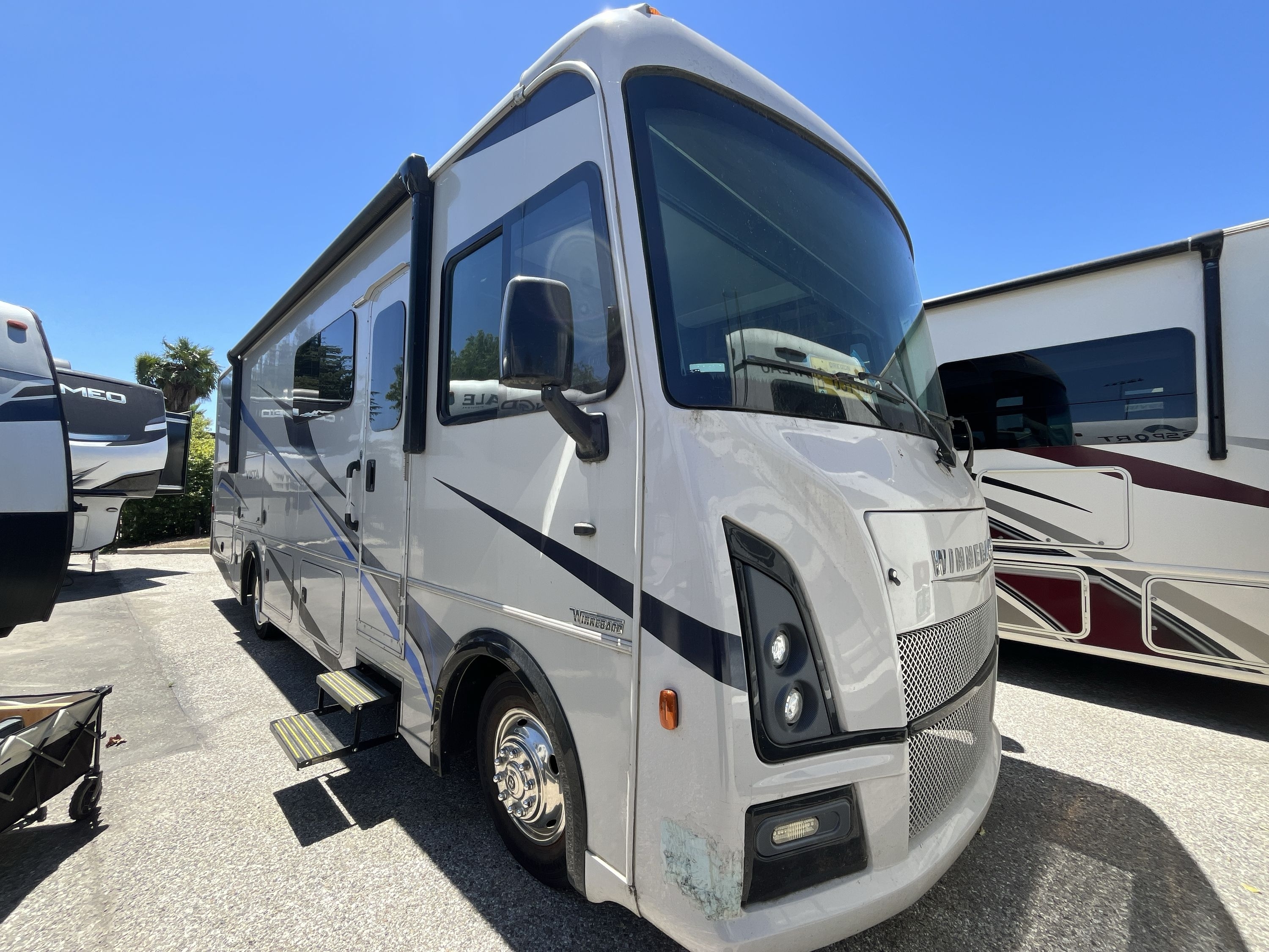 2023 Winnebago VISTA 29V in morgan hill CA