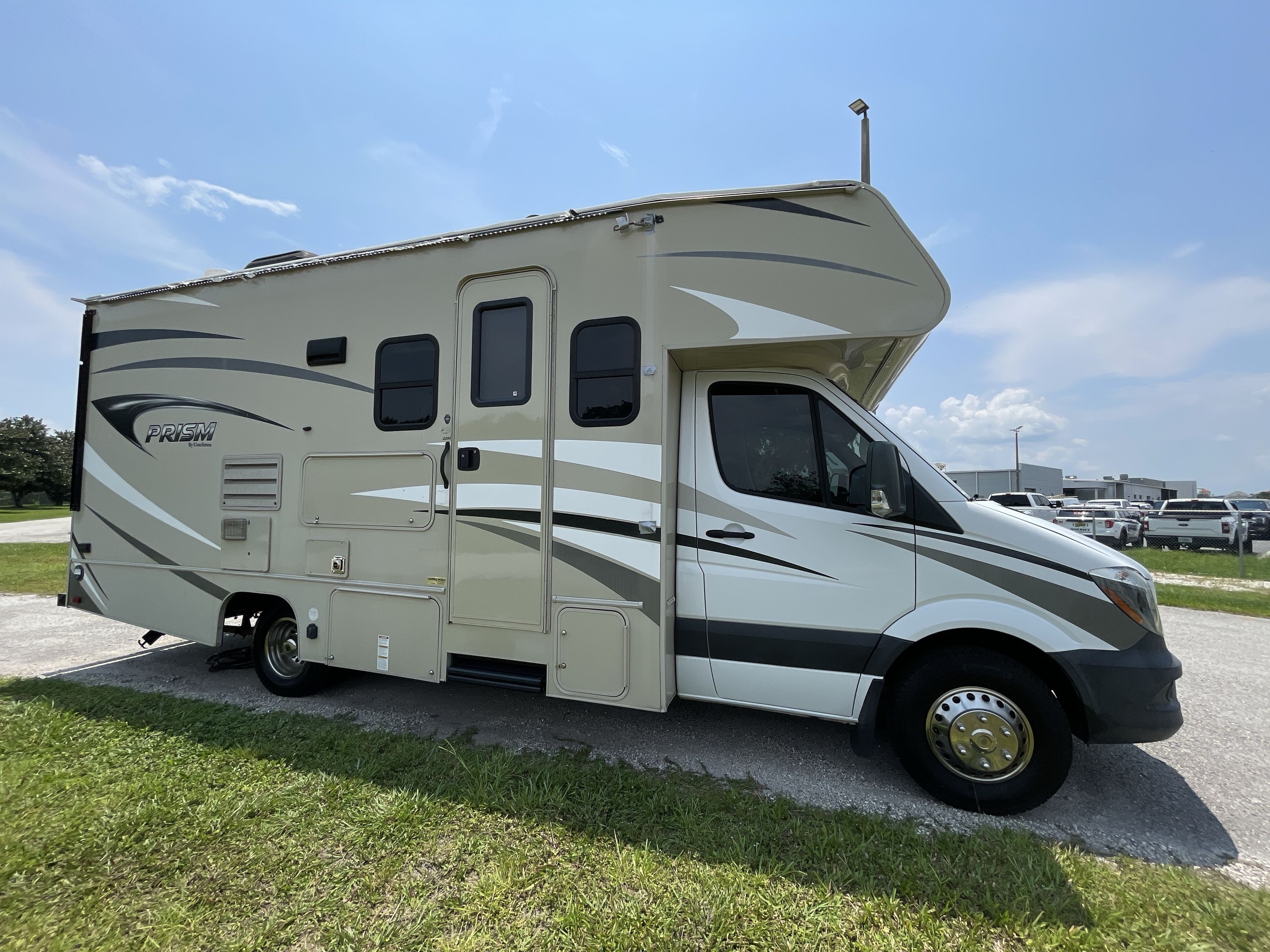 2019 Coachmen PRISM 2200FS in st. augustine FL