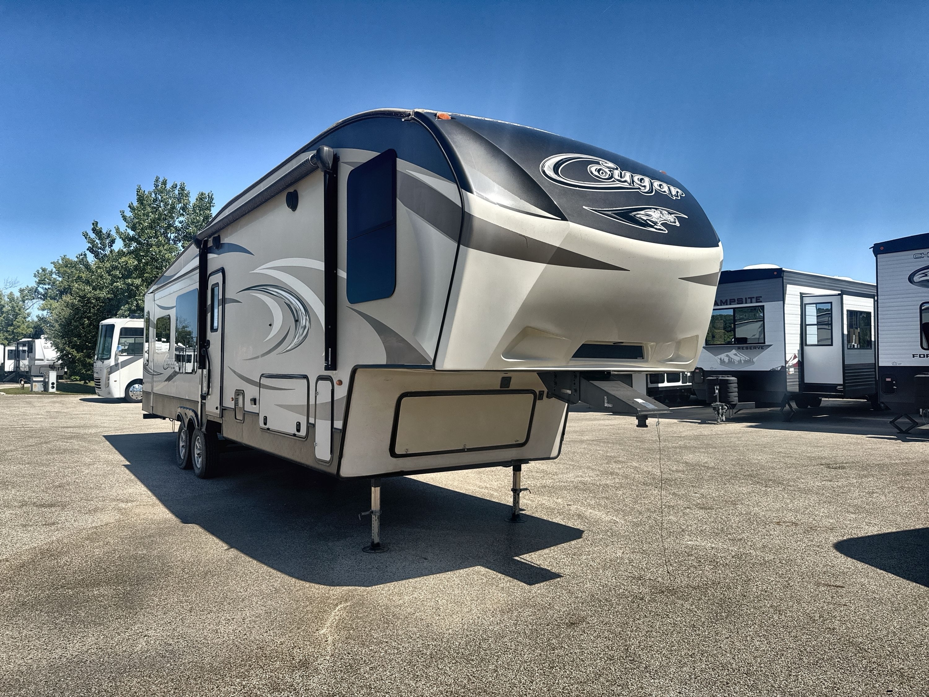 2017 Keystone COUGAR 333MKS RV