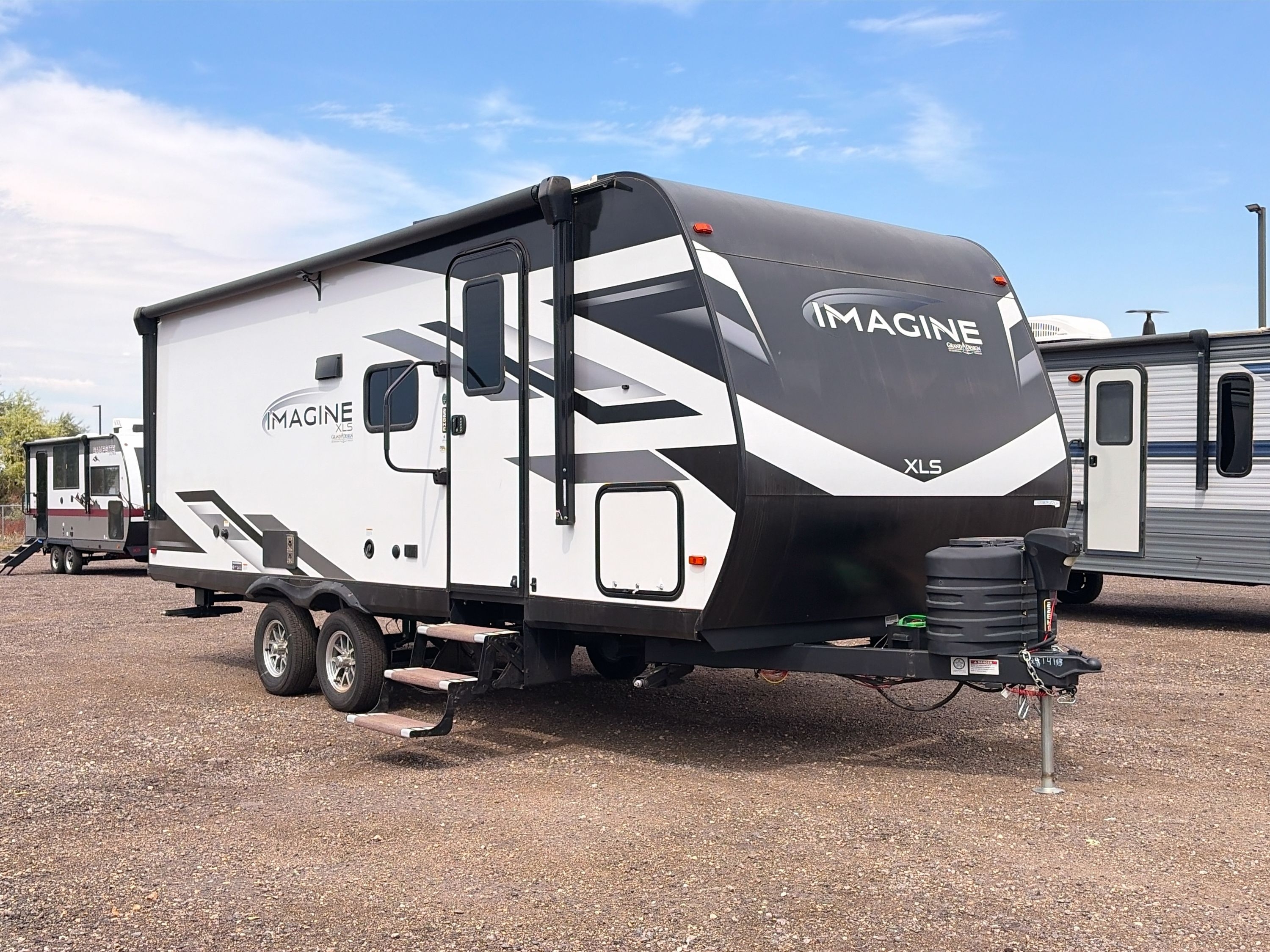 2024 Grand Design IMAGINE XLS 22BHE RV