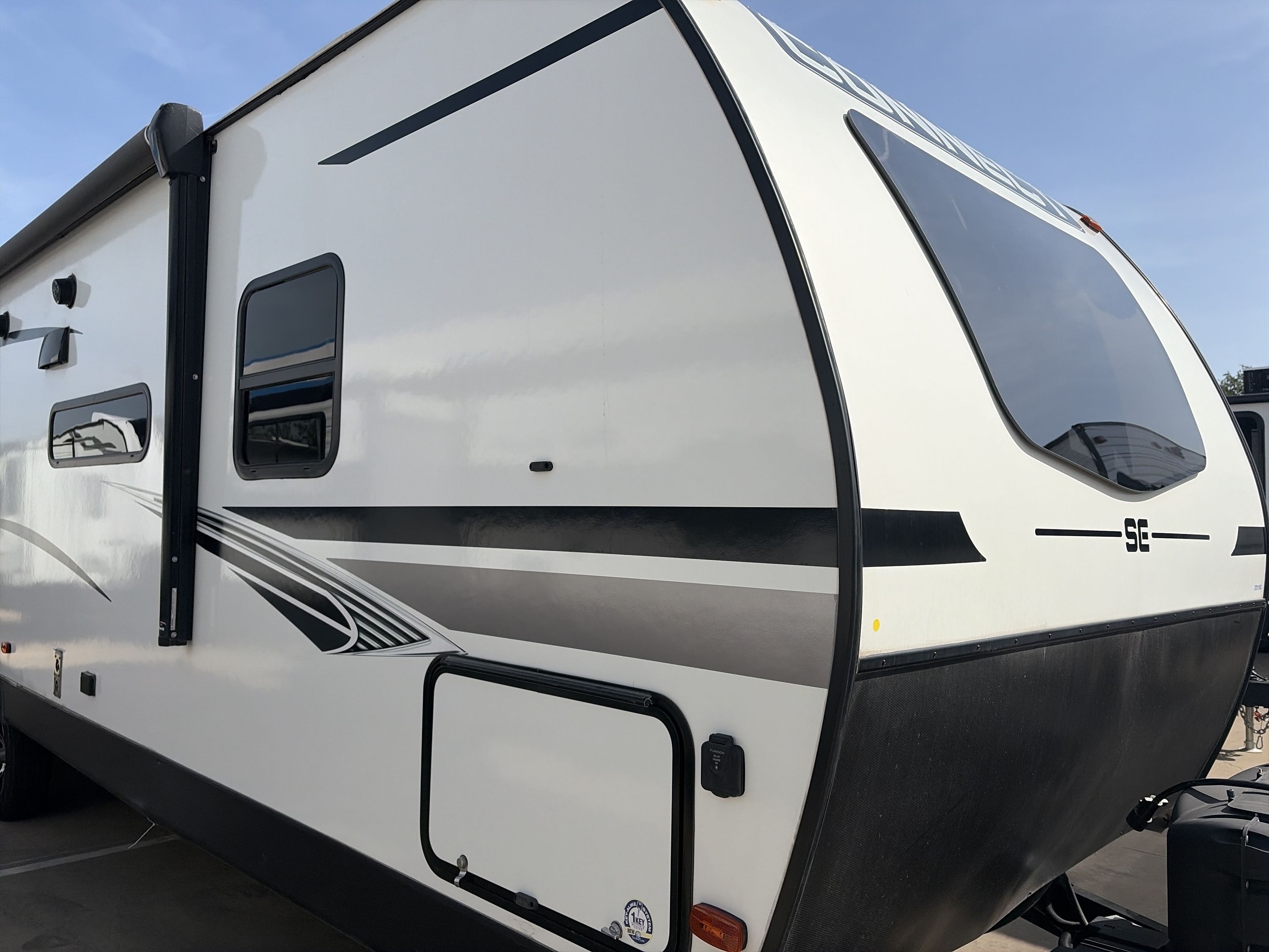 2021 K-Z Rv CONNECT SE 271BHKSE in fort worth TX