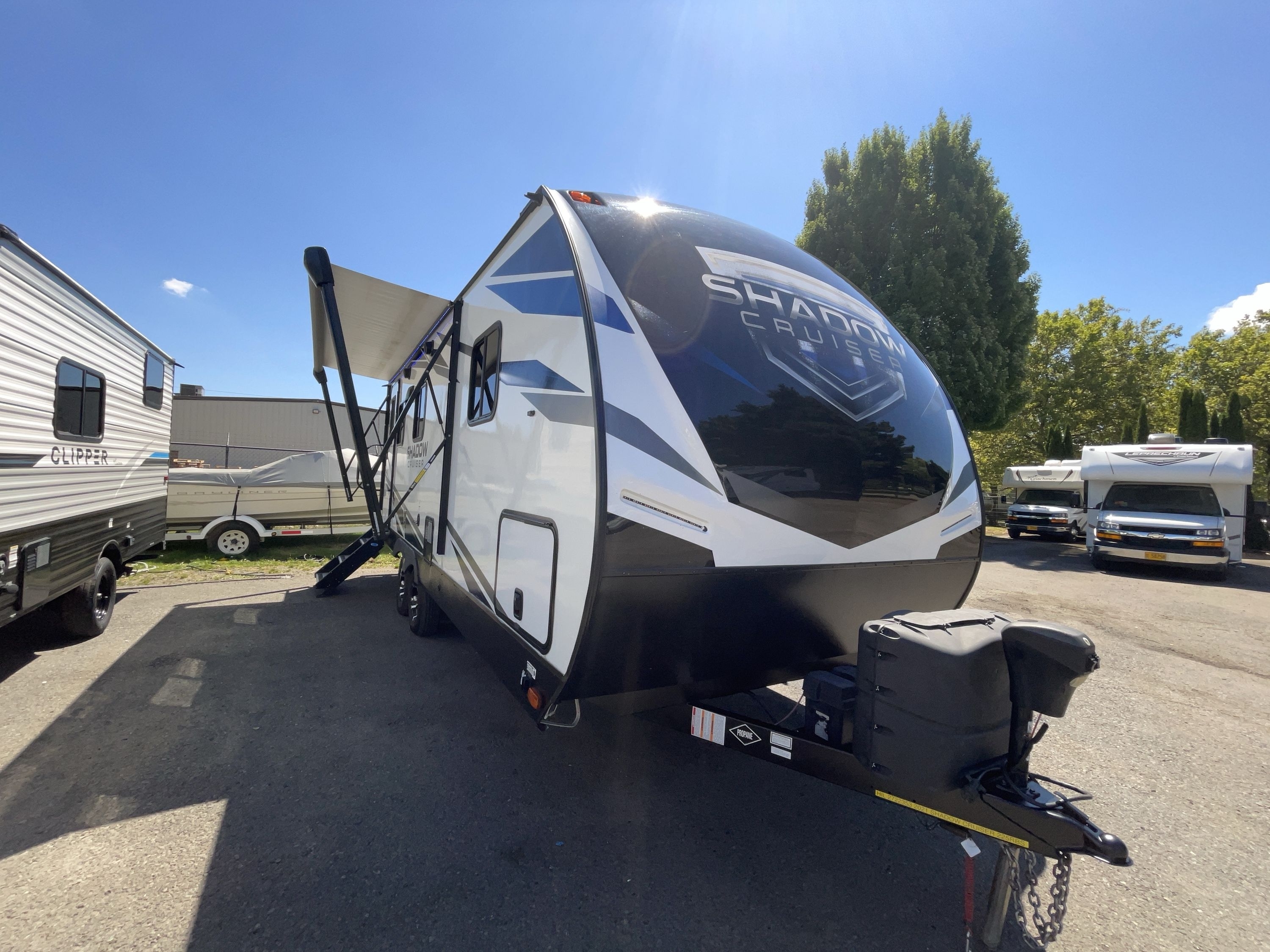 2021 Cruiser Rv SHADOW CRUISER 225RBS in hillsboro OR
